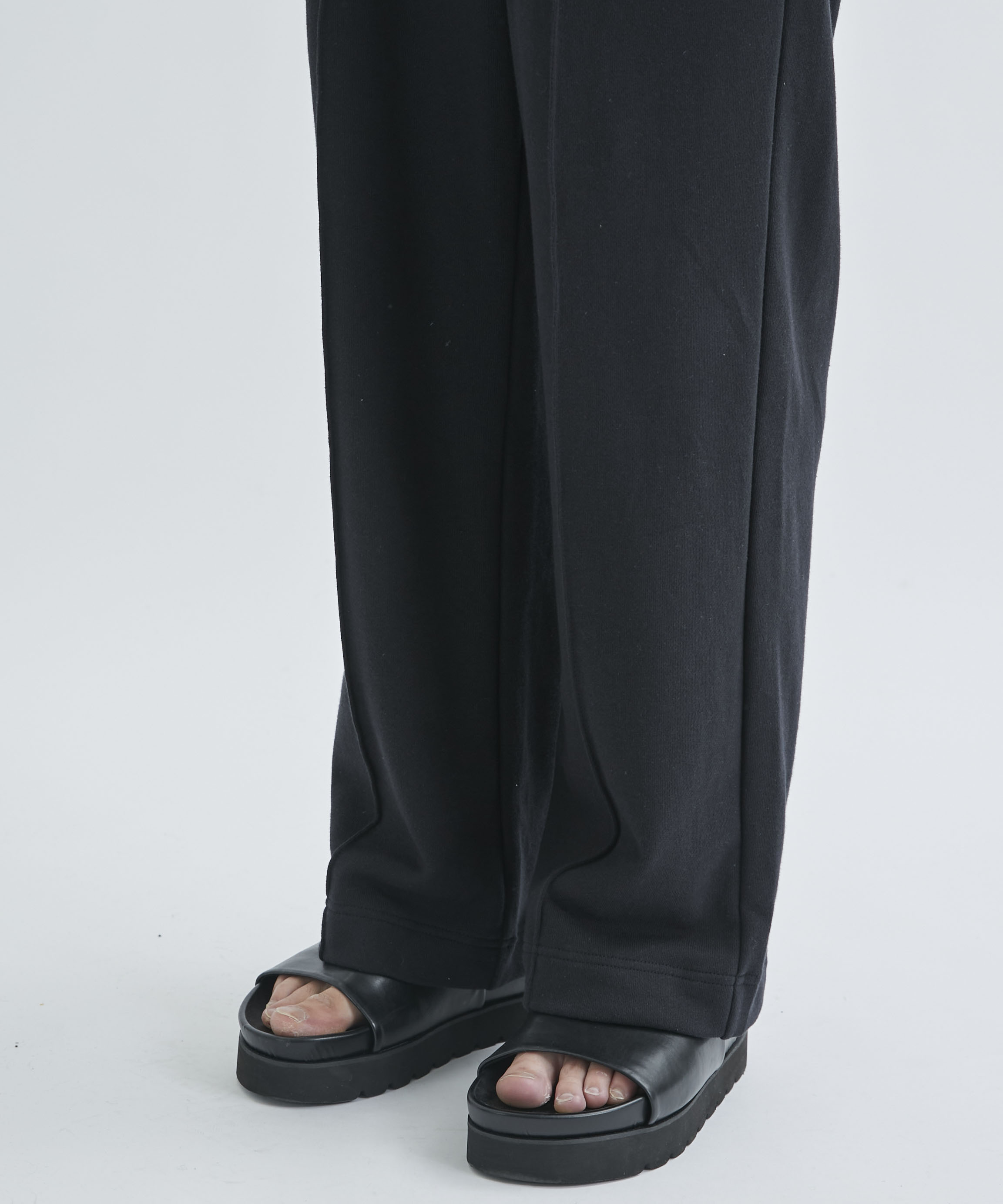 別注>Boots Cut Sweat Pants｜MATSUFUJI