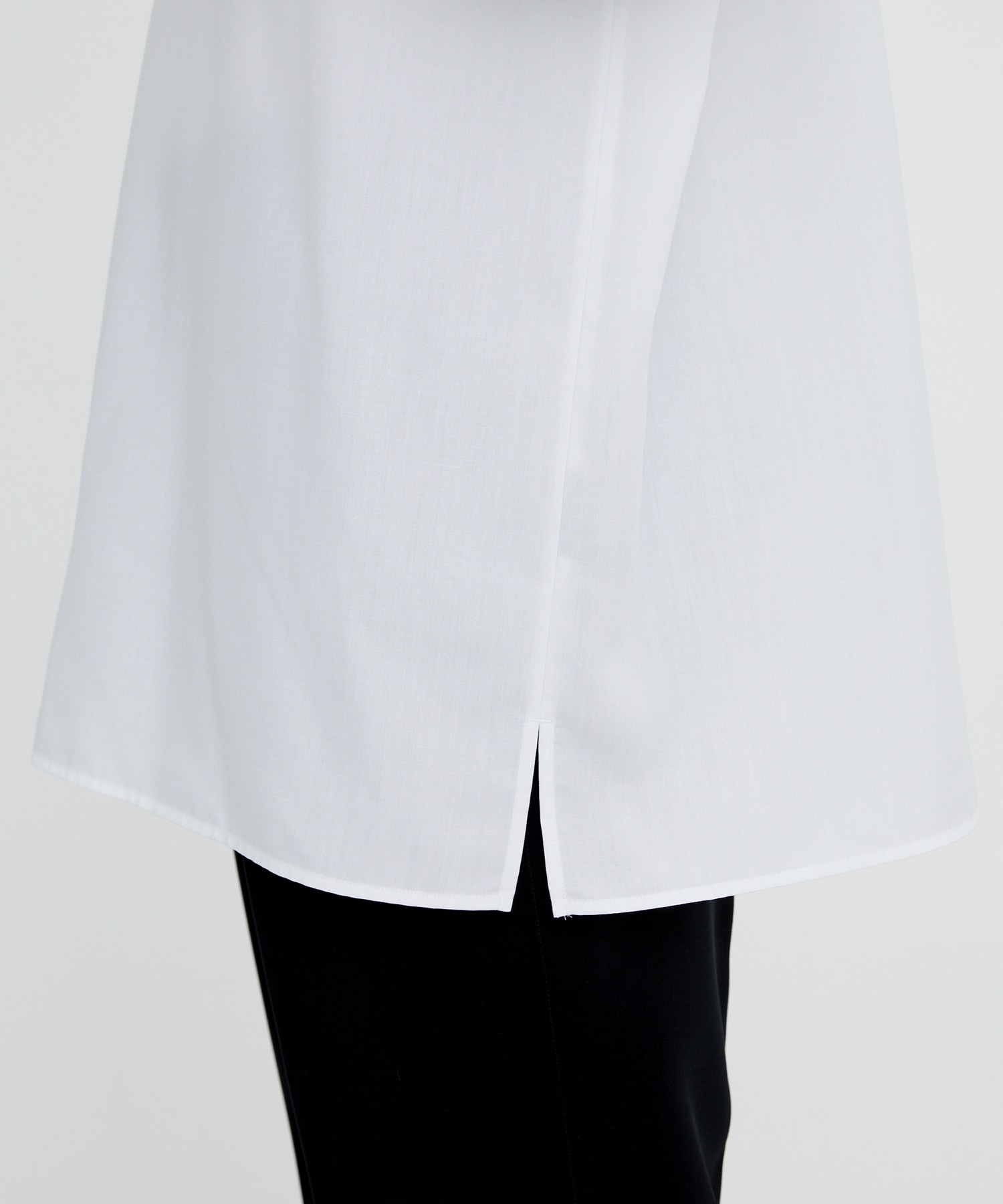 THE BAND COLLAR SHIRT | RERACS