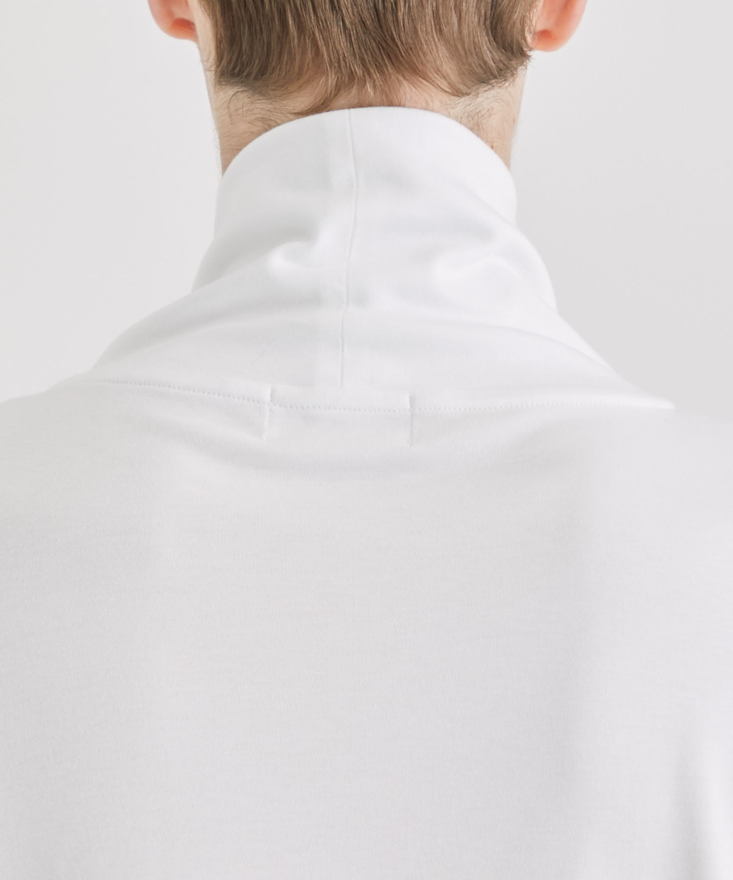 Suvin Supima Turtle Neck WELLDER