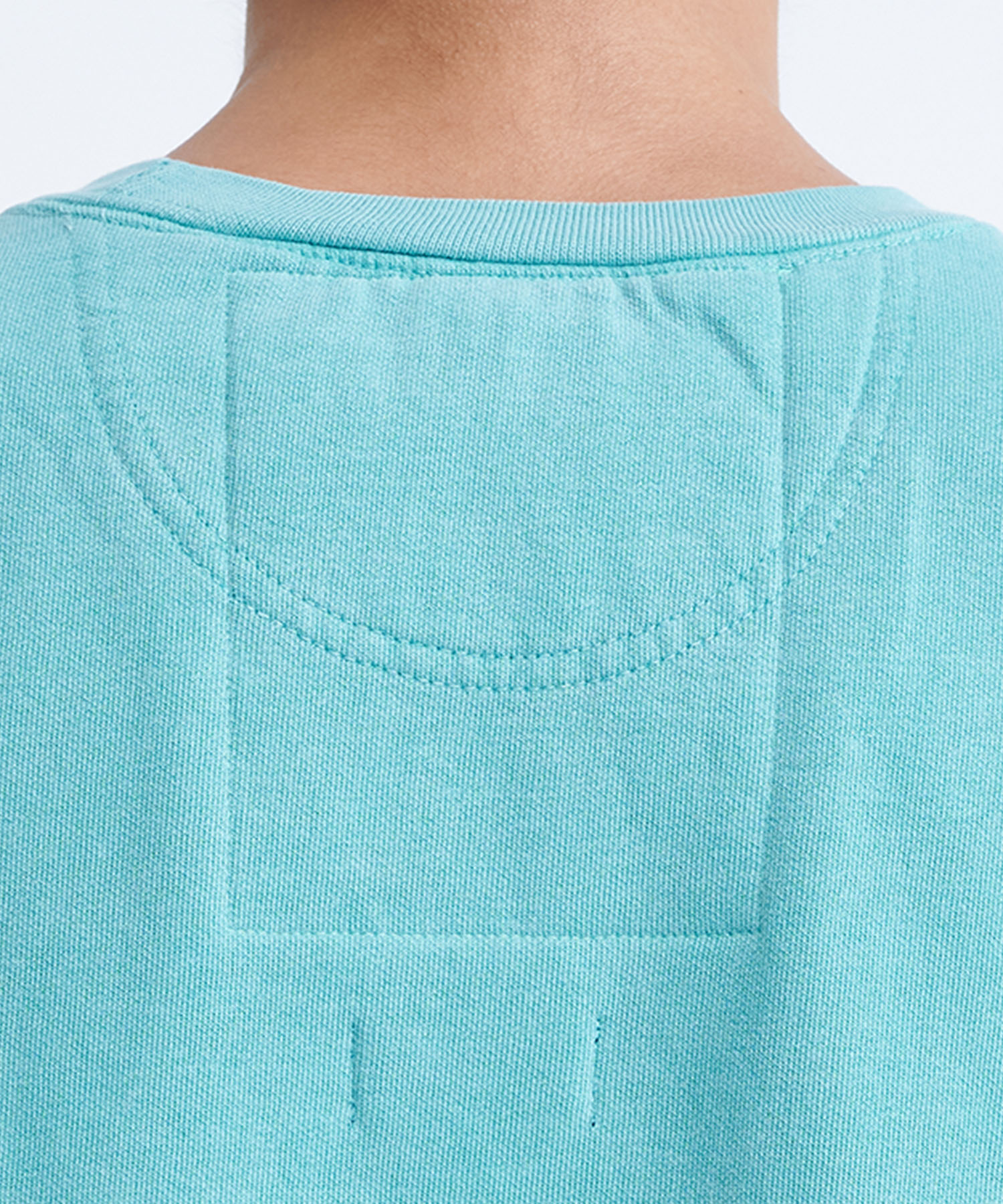 Kantha Quilt FAF Logo SWEAT FAF