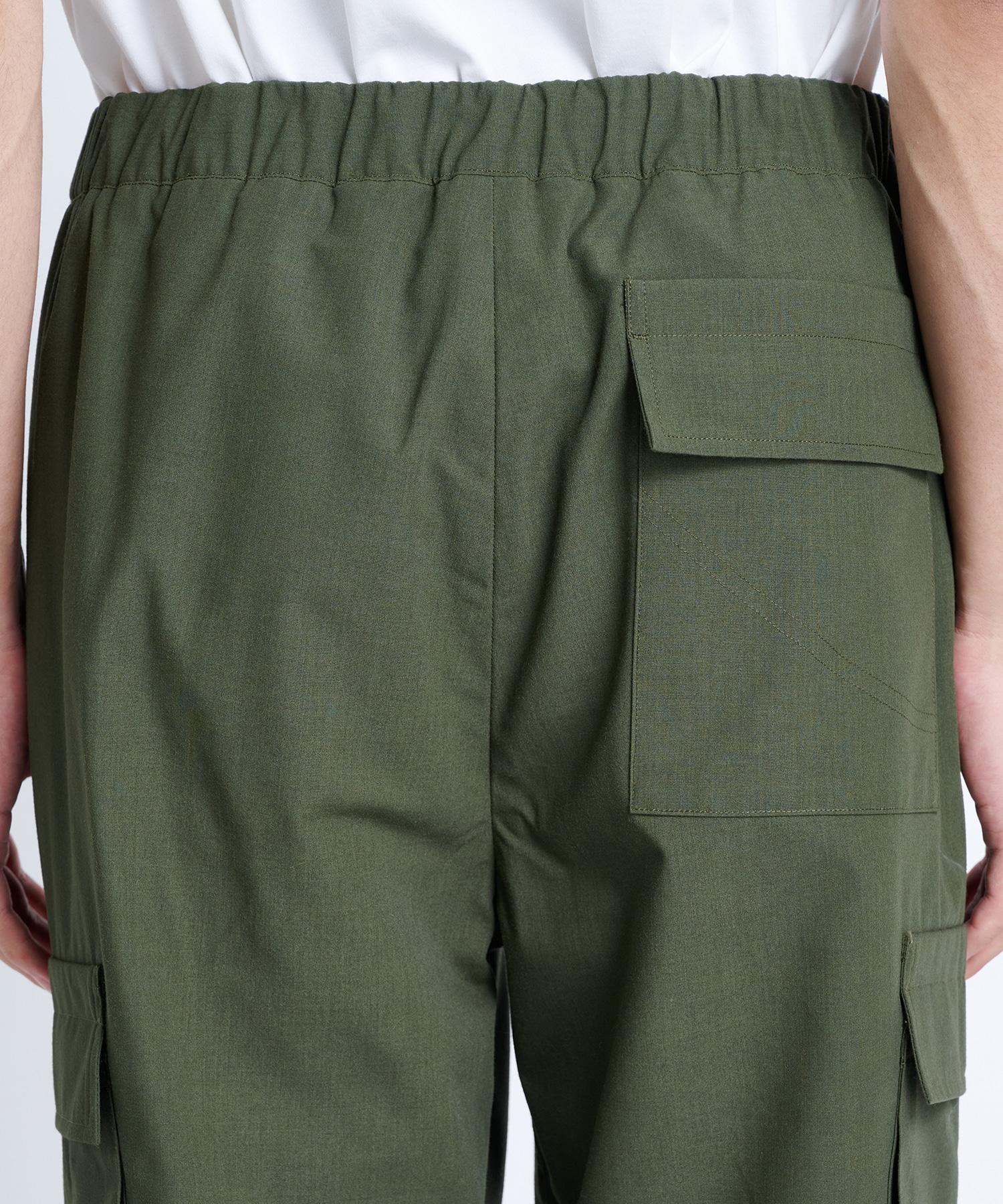 FIELD TROUSERS FLAME RESISTANT NULABEL CM1YOK42