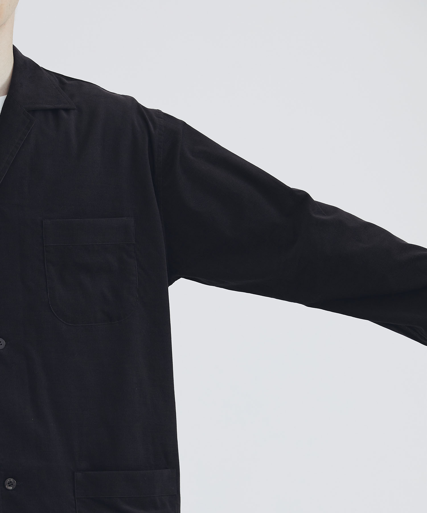 Shirts Jacket-28Wシャツコール Cale