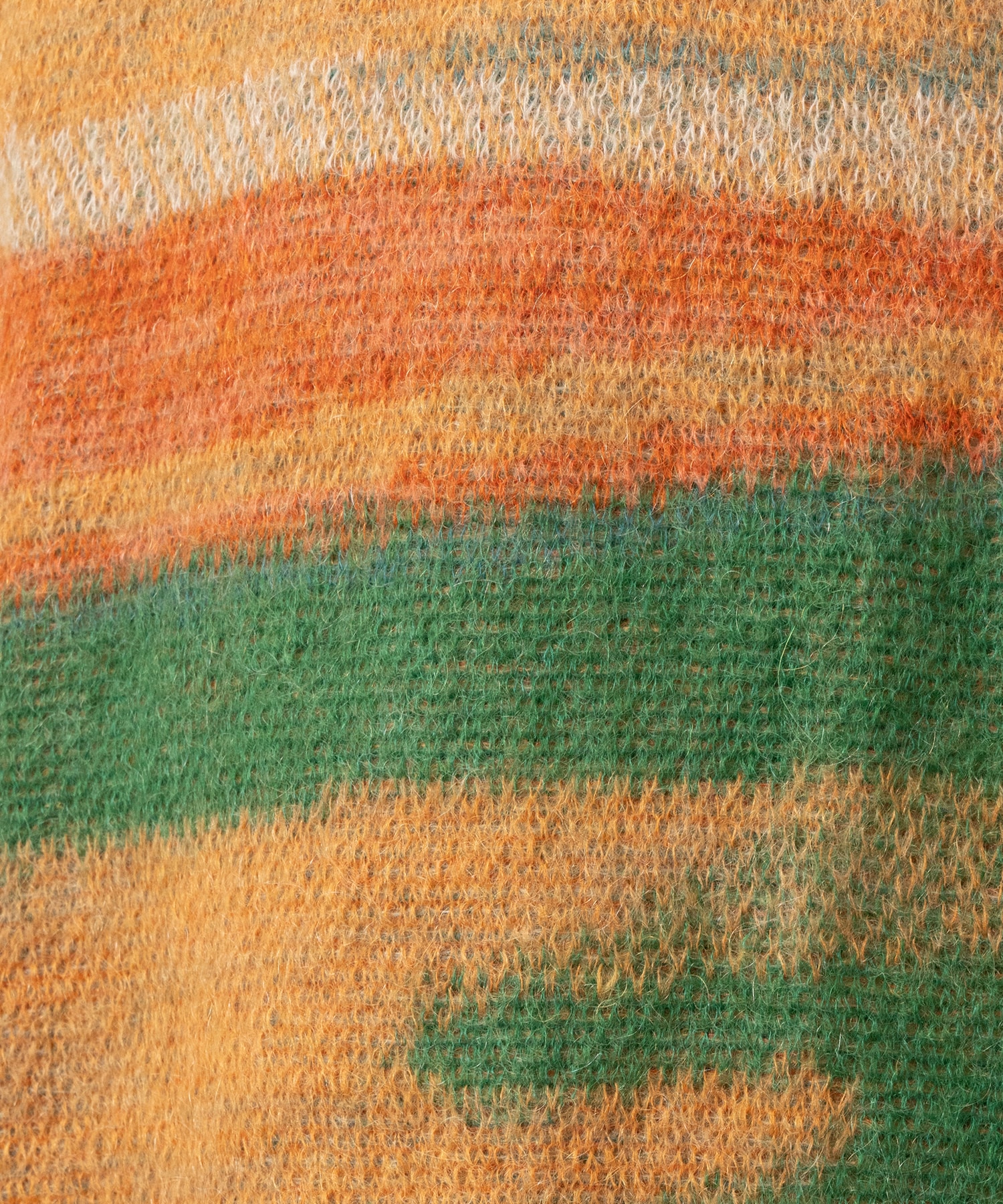 EX.mohair pullover UNUSED