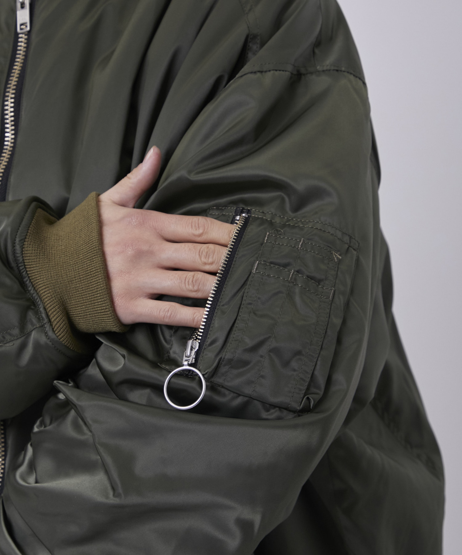 MA-1 JACKET KIDILL