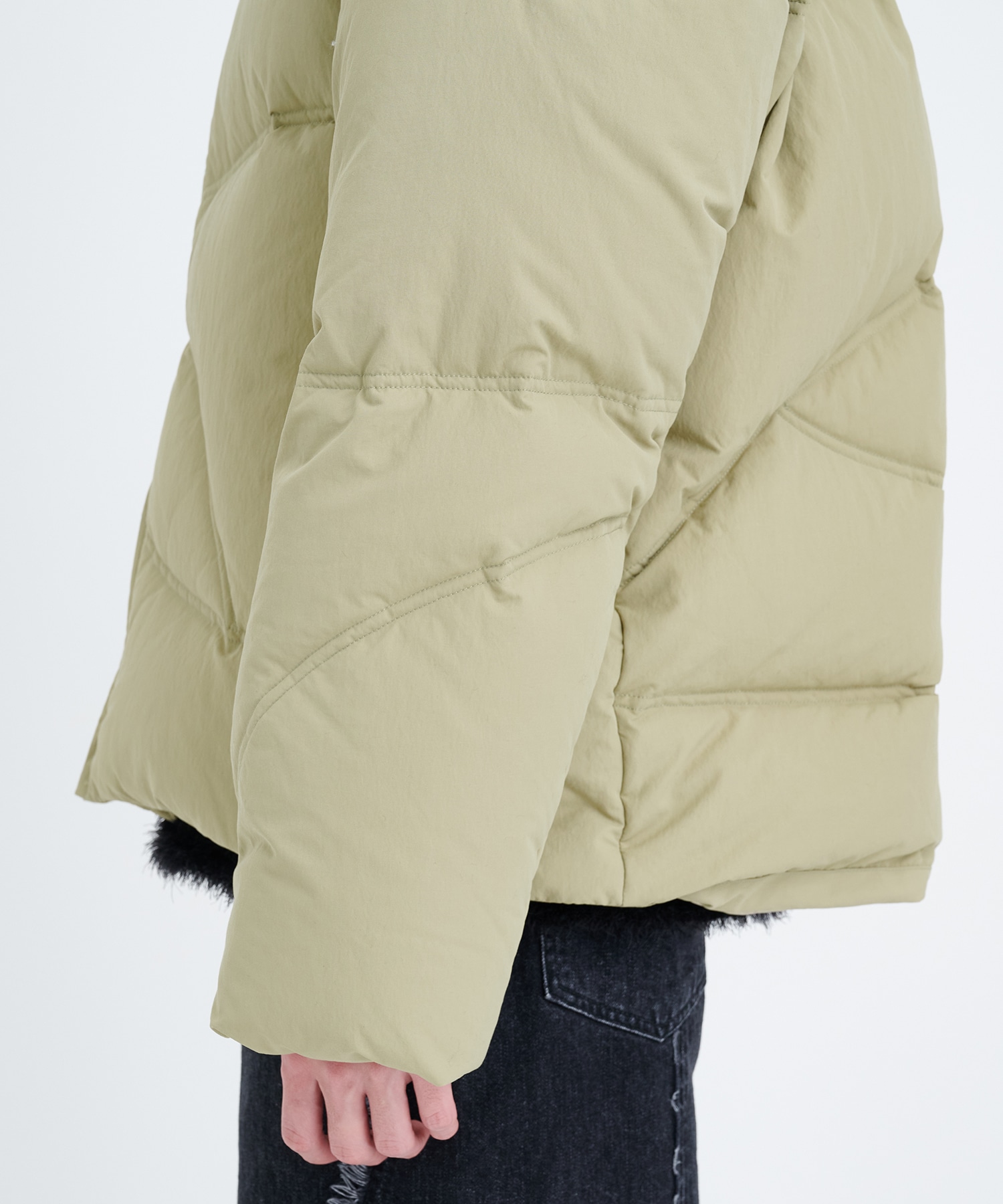RANDOM PUFFER JACKET JieDa