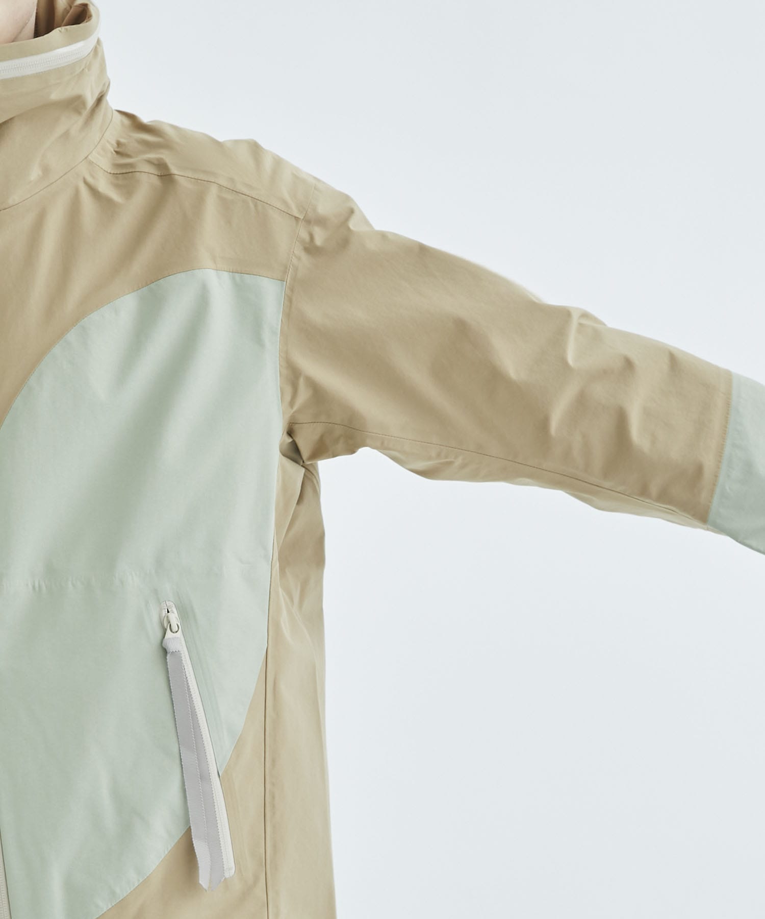 3L SHELL JACKET OL
