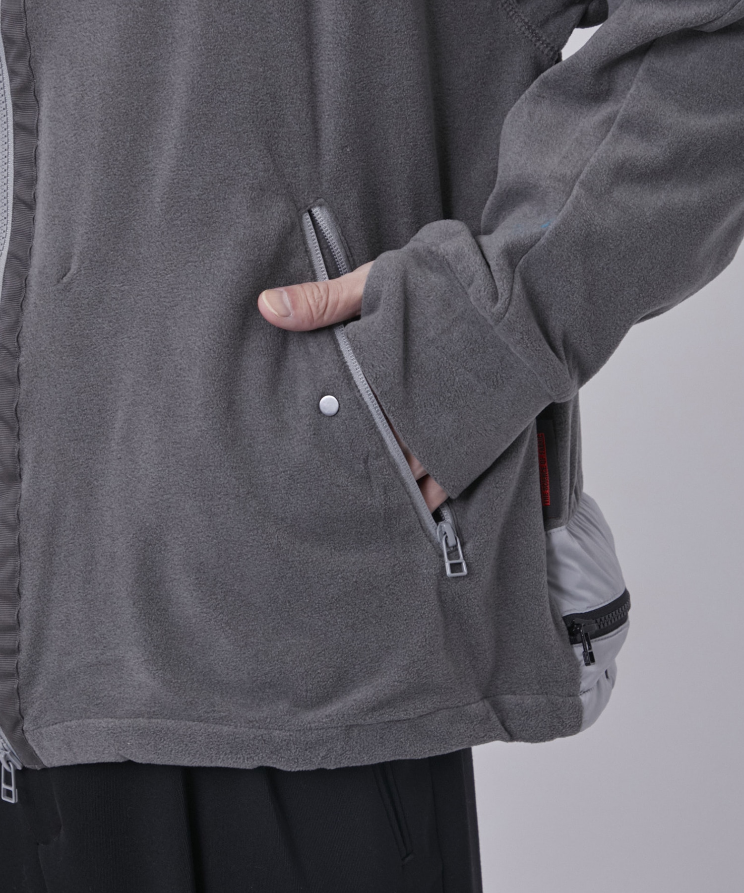 Polartec Fleece Overwrap JKT 