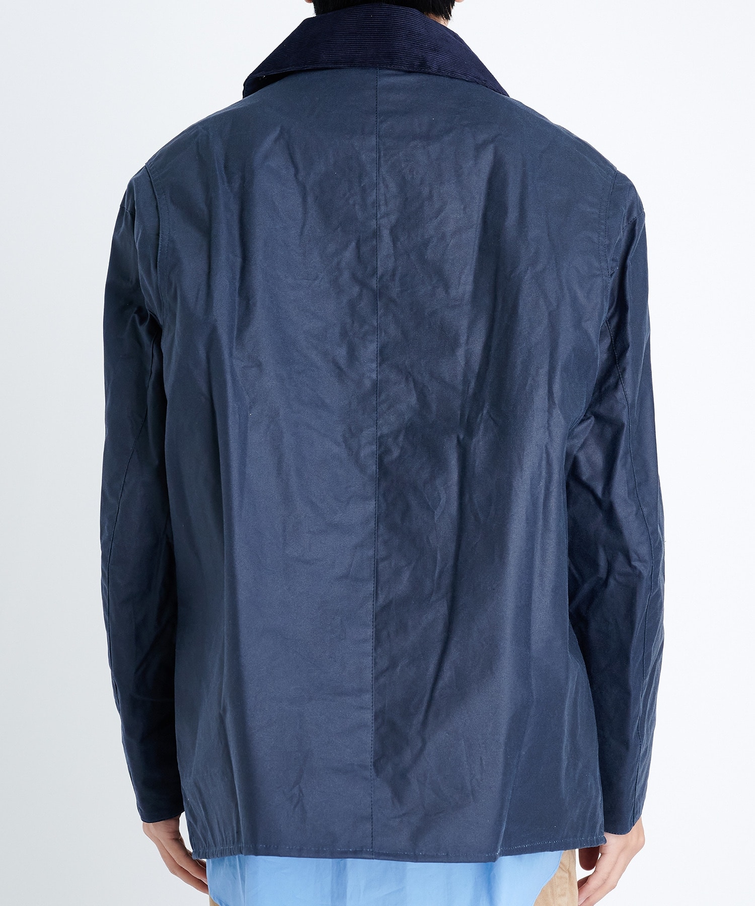 OVERSIZED COVERALL JACKET JhonPartridge