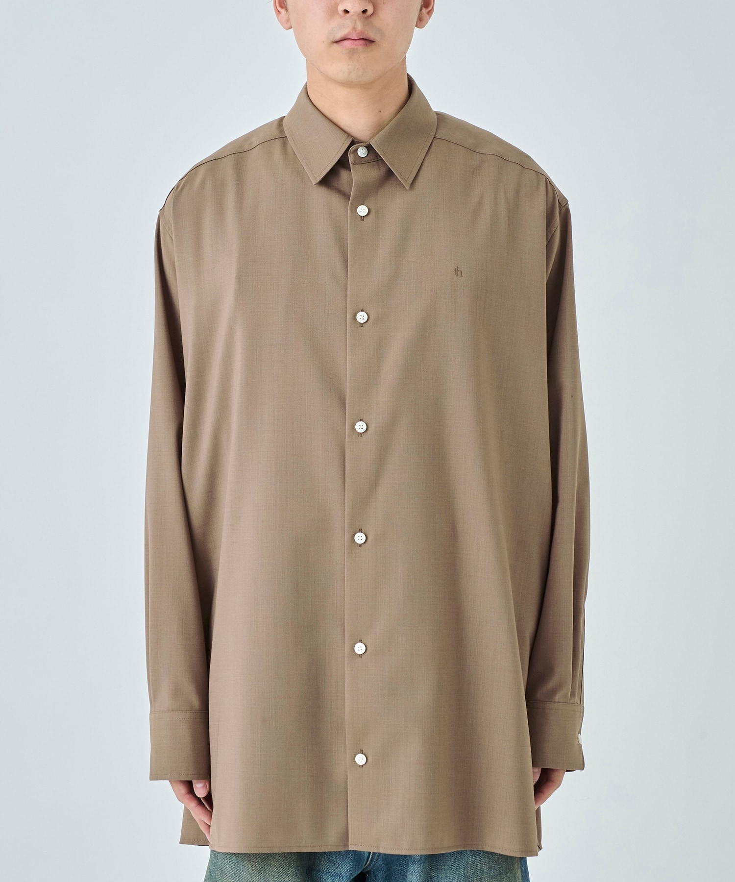Wool Oversized Shirts th products