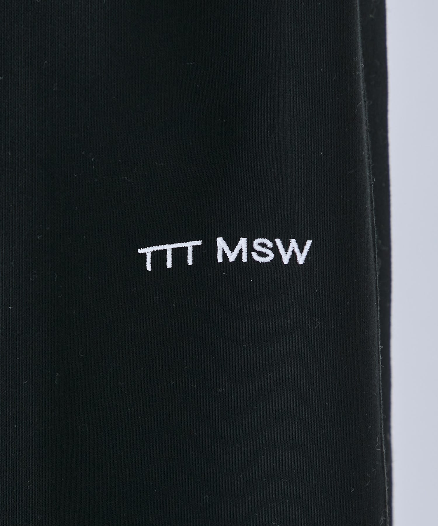 Wide sweat pants TTT MSW
