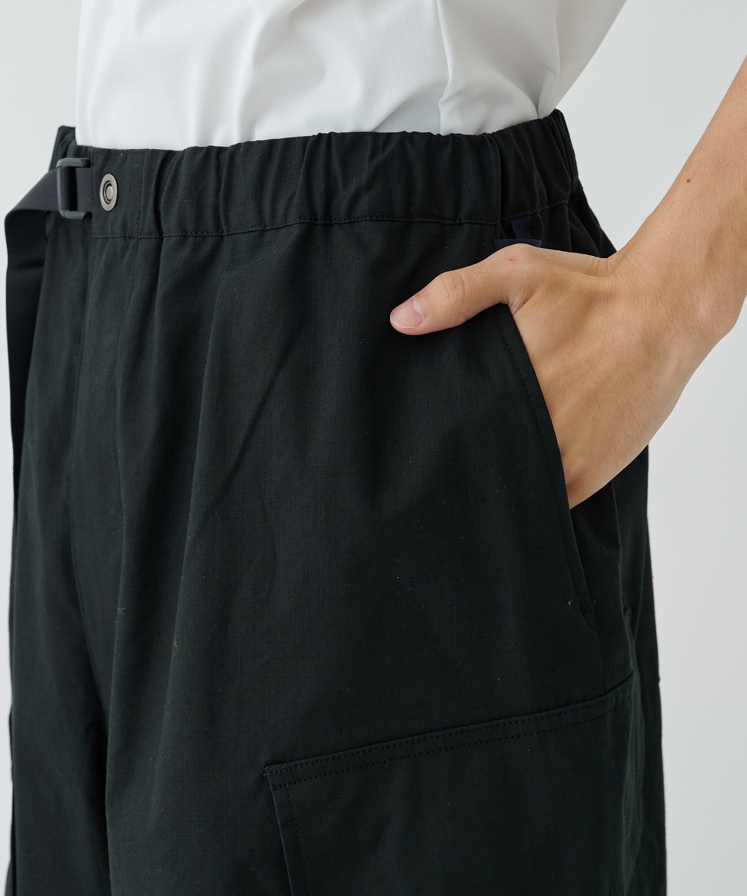 THE CHANGING LENGTH FATIGUE PANTS POLIQUANT