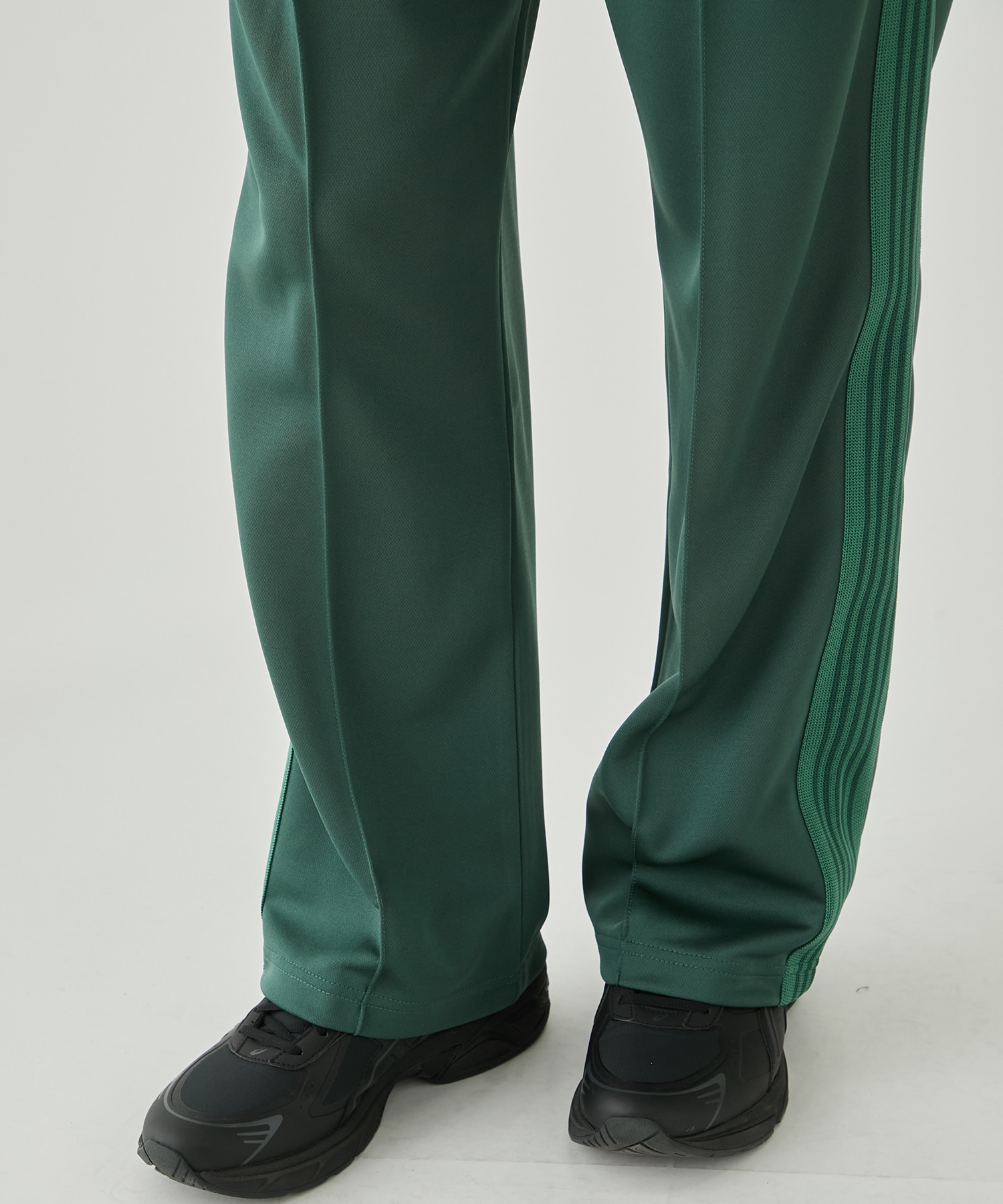 <別注>Track Pant - Poly Smooth NEEDLES