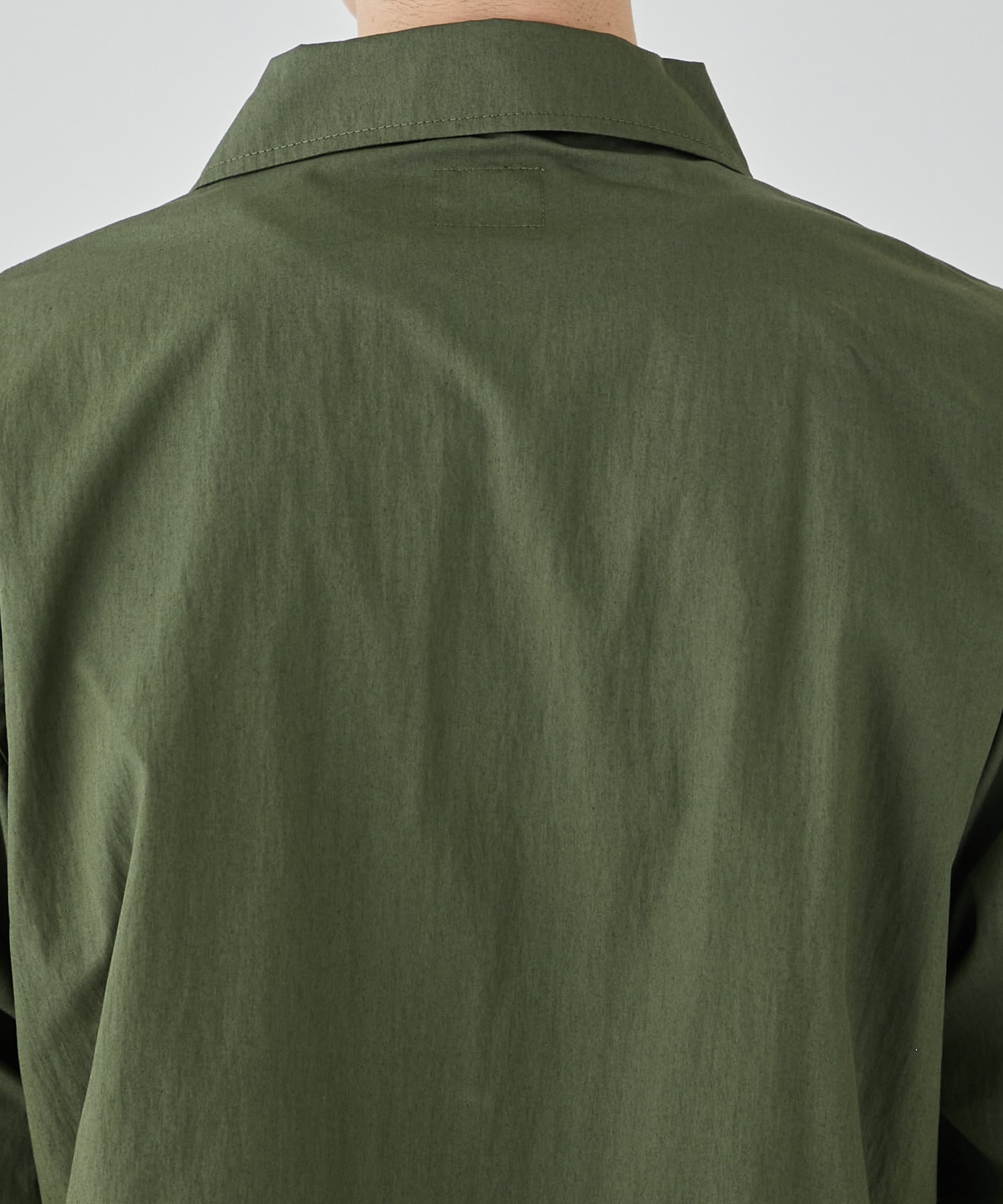 Field Jacket - C/N Oxford Cloth NEEDLES