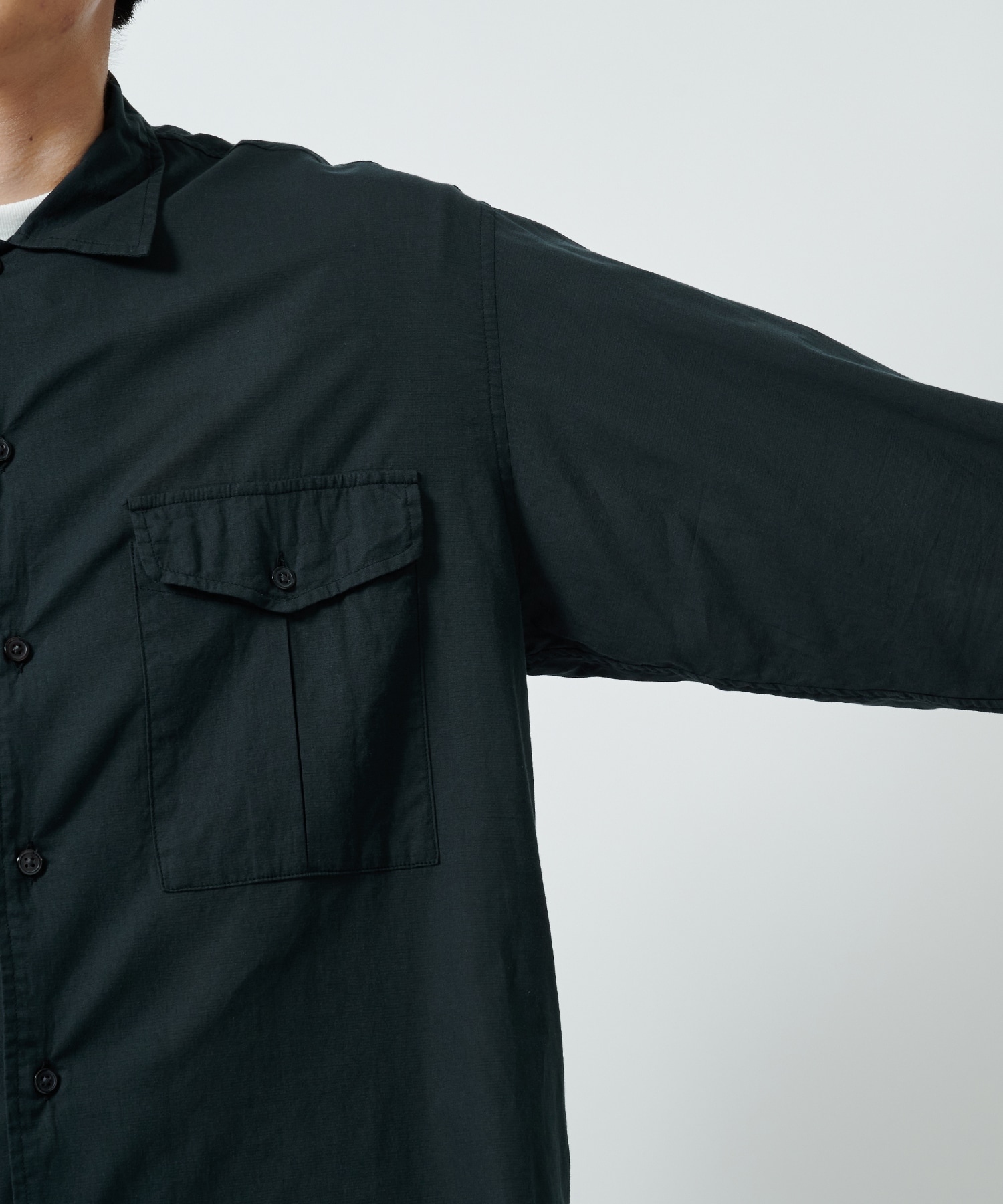 OFFICER SHIRT MARKAWARE/marka