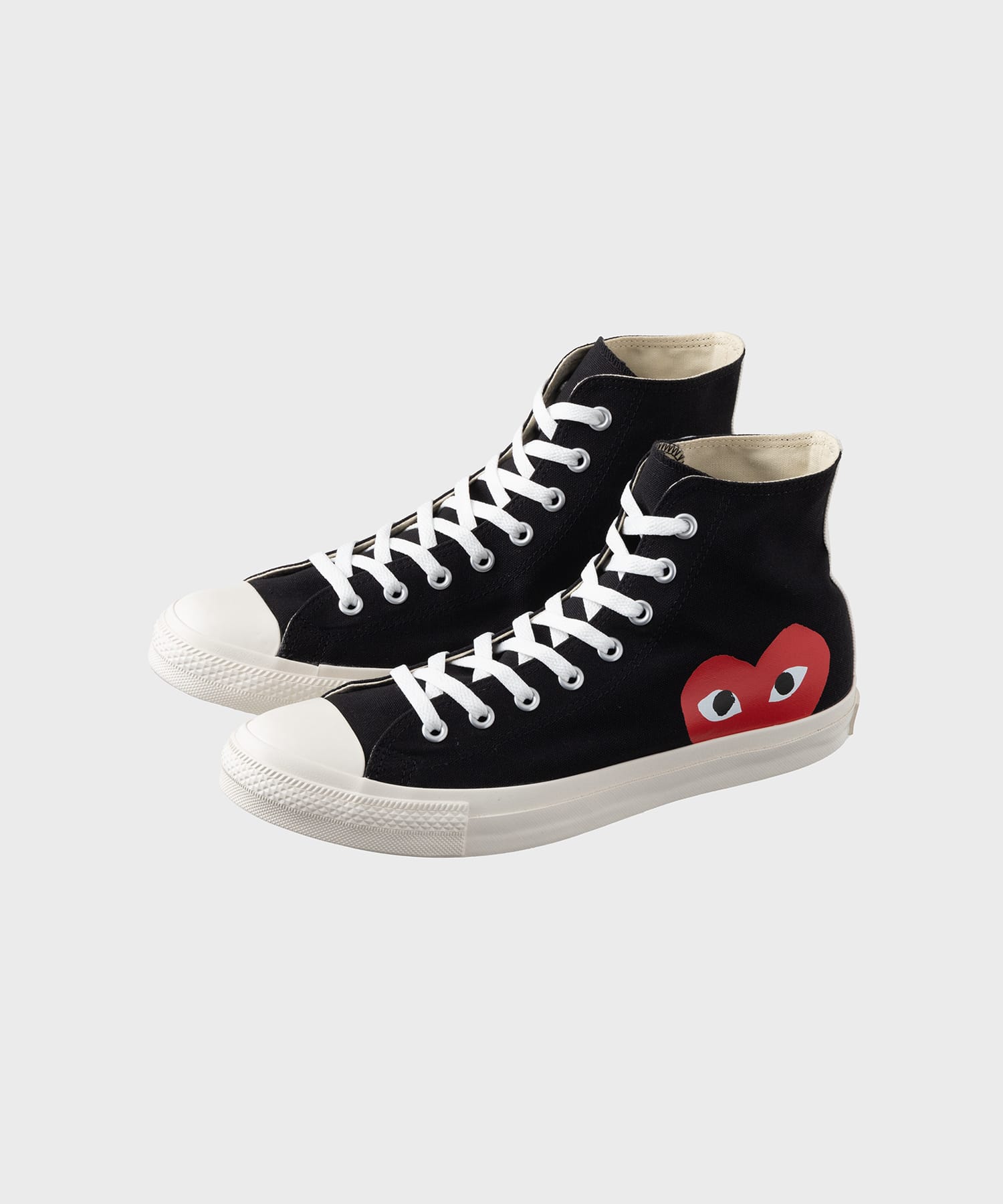 PLAY CONVERSE CHUCK TAYLOR PLAY COMME des GARCONS