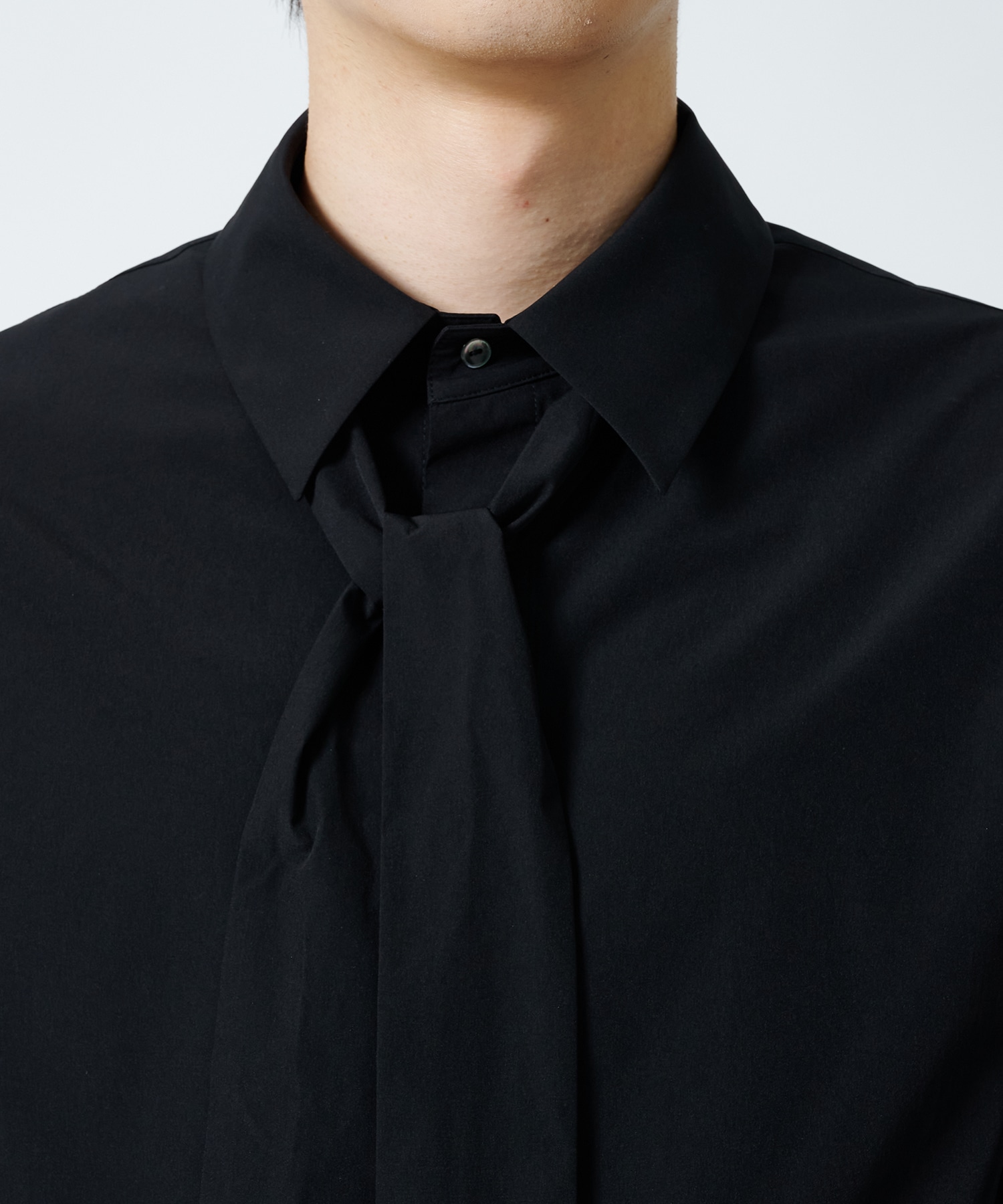 Typewiter Bowtie Shirt CULLNI