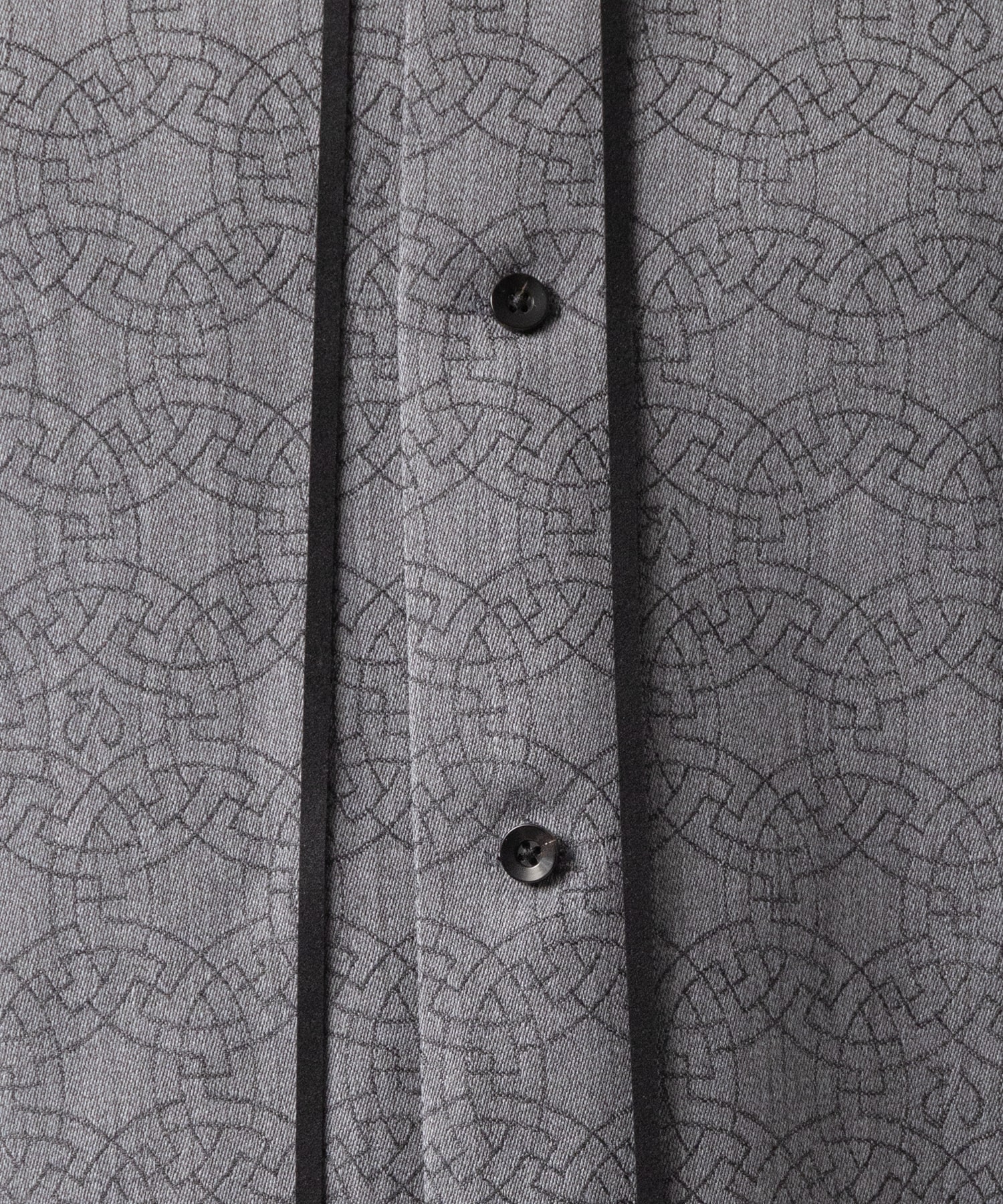 Jacquard shirts ETHOSENS