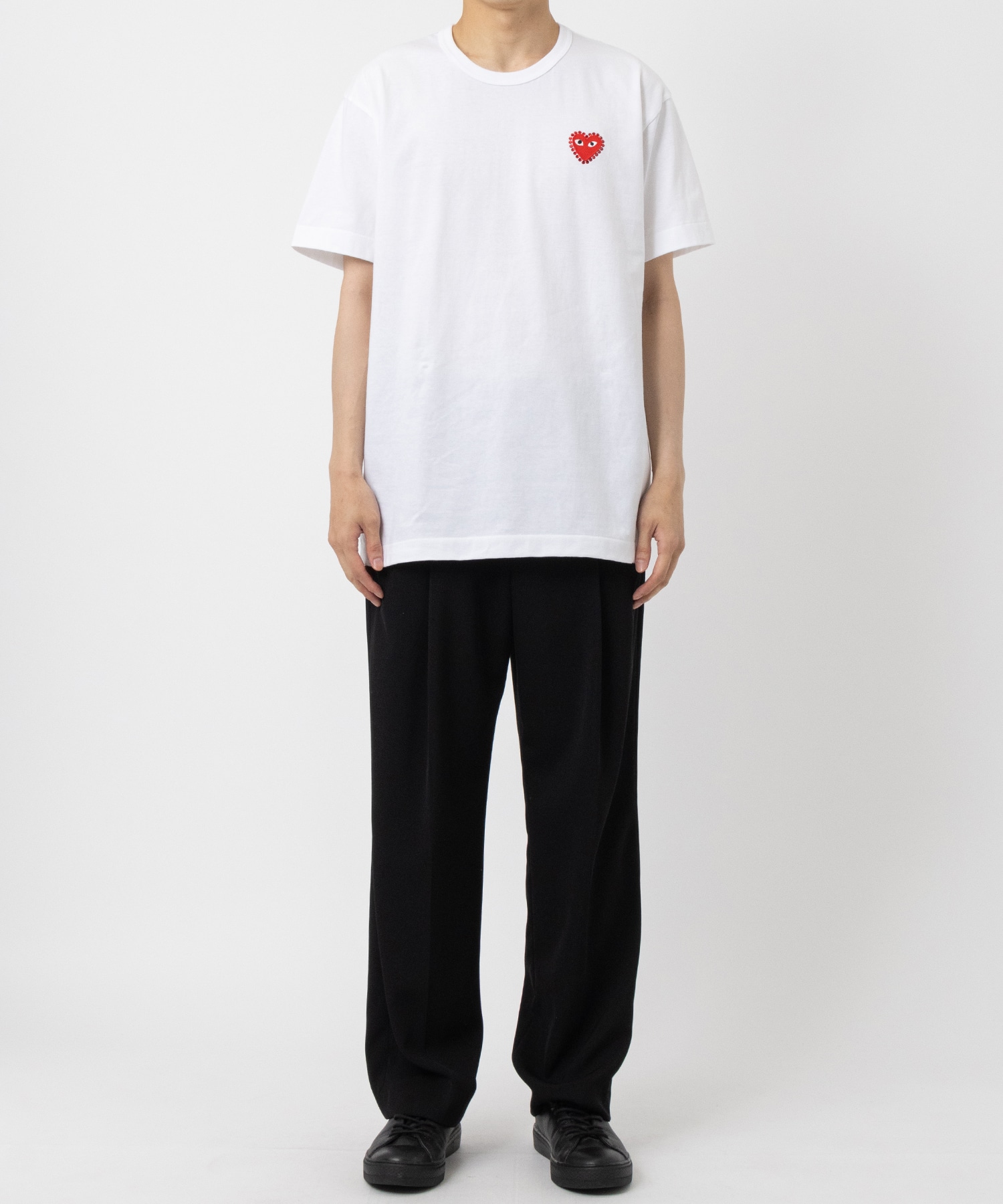 AX-T801-051 PLAY COMME des GARCONS