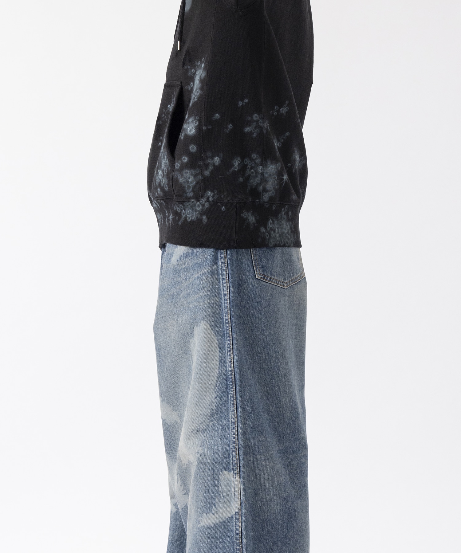 BACTERIA HOODIE MASU