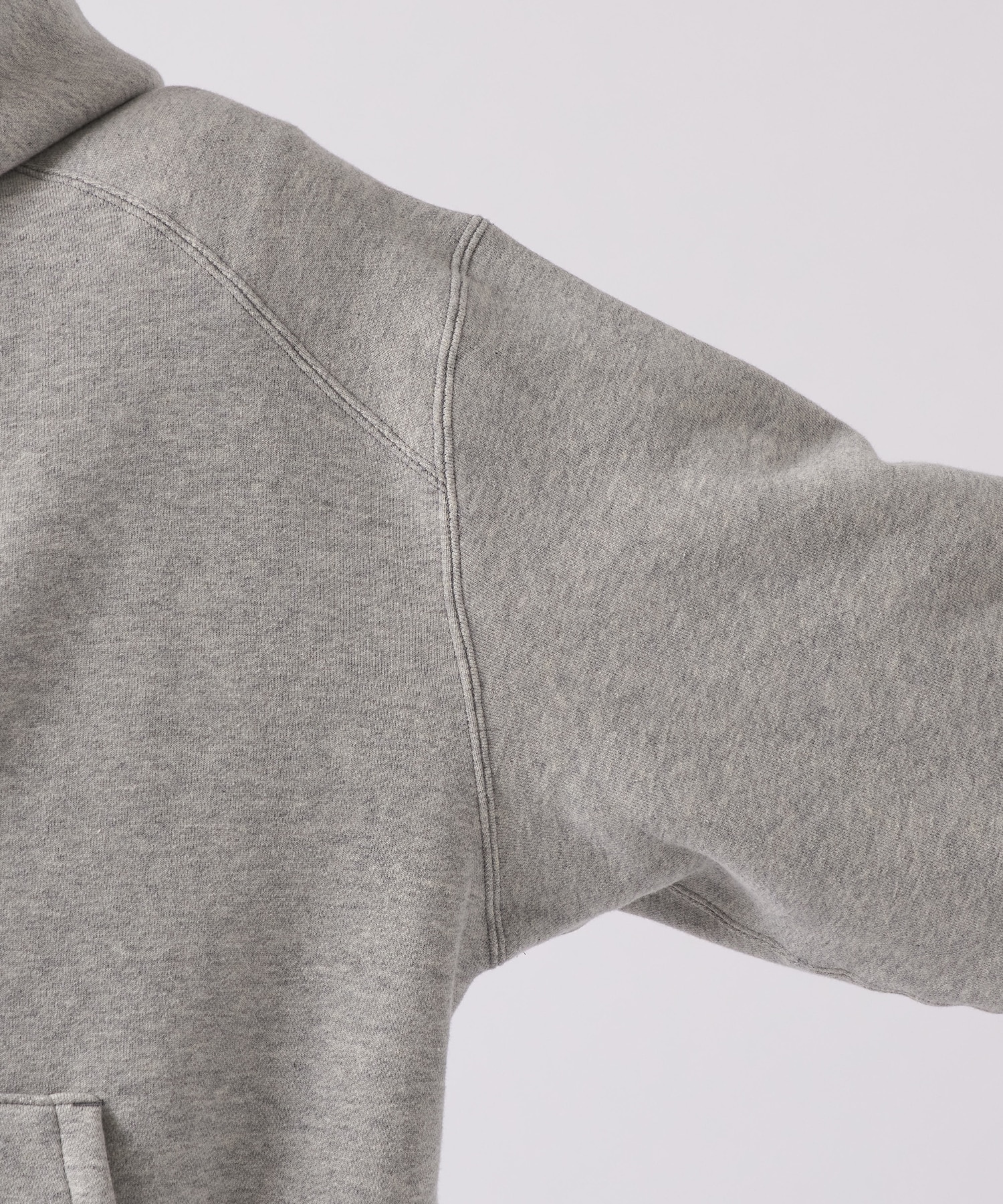 Sweat big zip hoody superNova.