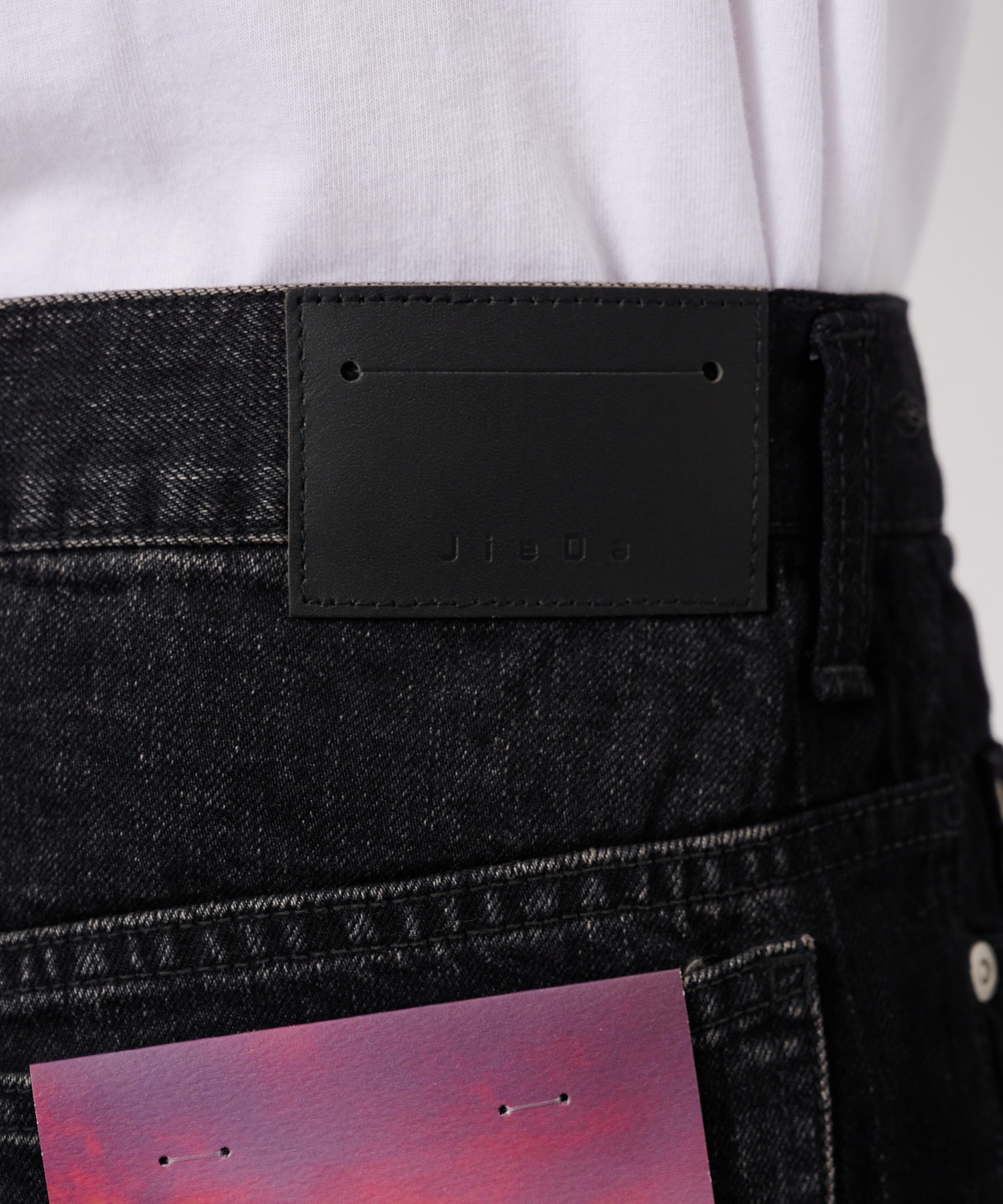 USED FLARE DENIM PANTS JieDa