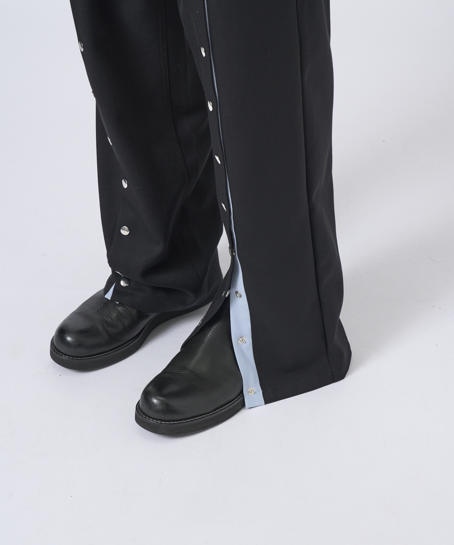 Hard Button Trouser BASICKS