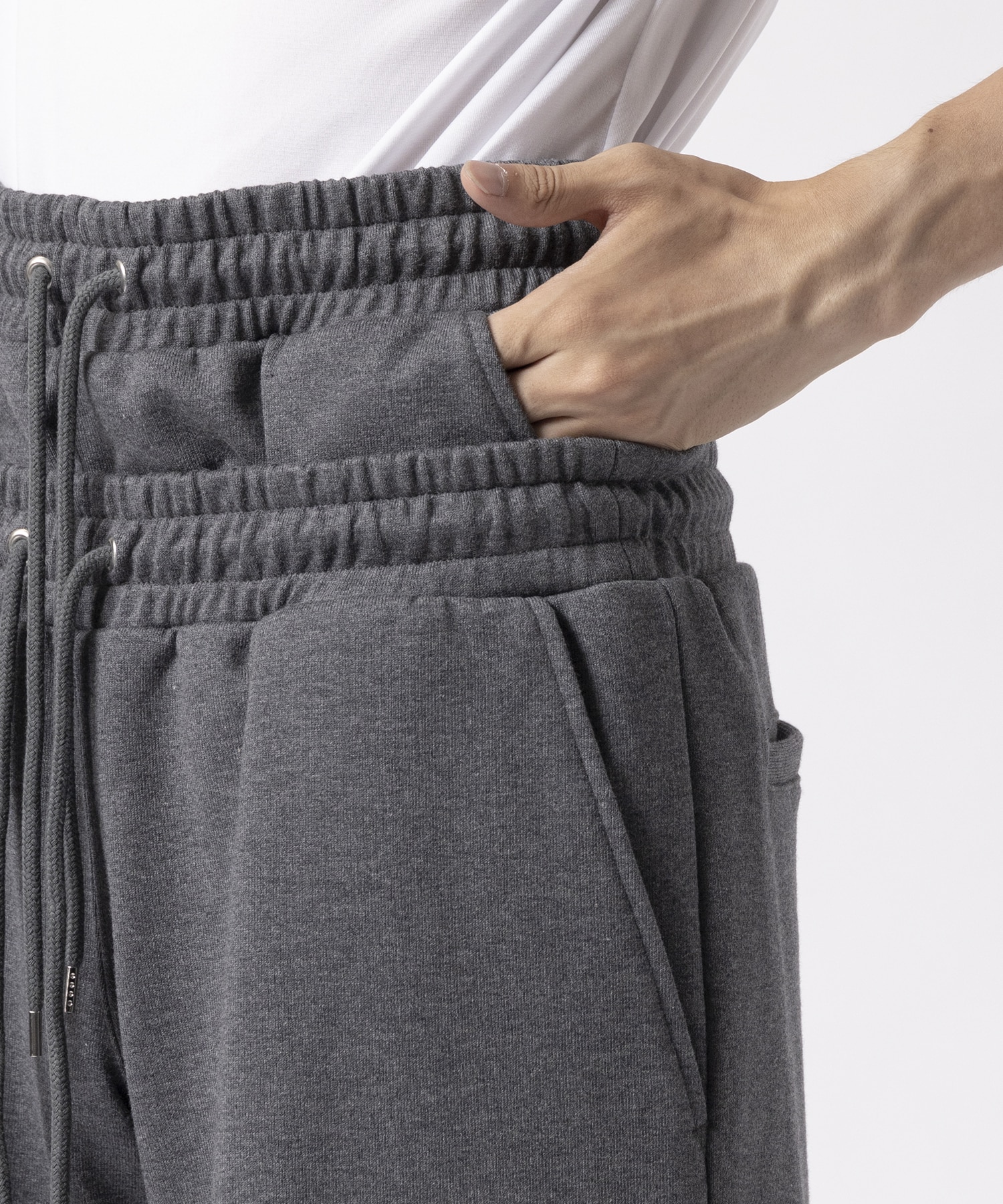 SWEAT STACKED PANTS JOHN LAWRENCE SULLIVAN