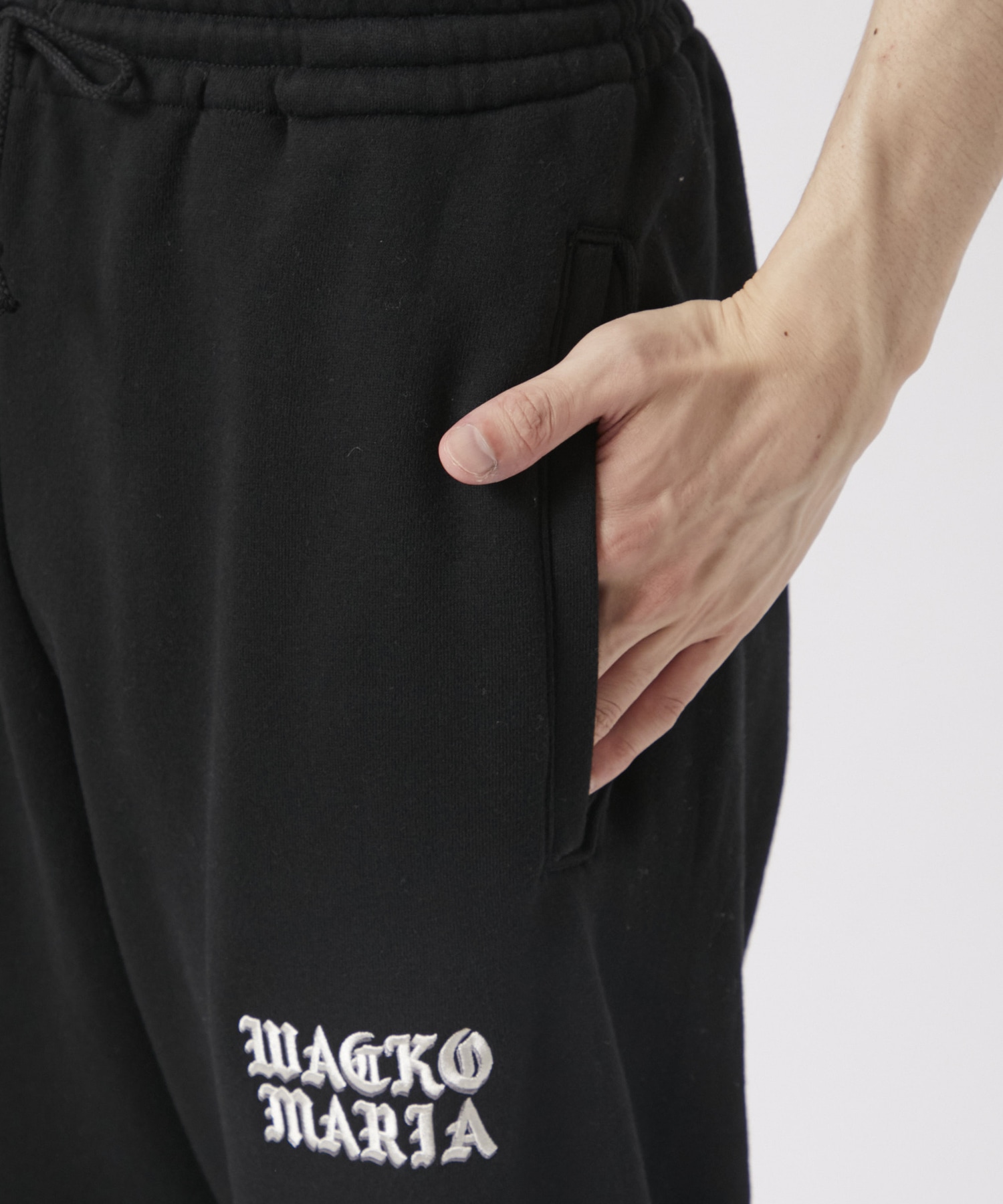 MIDDLE WEIGHT SWEAT PANTS WACKO MARIA