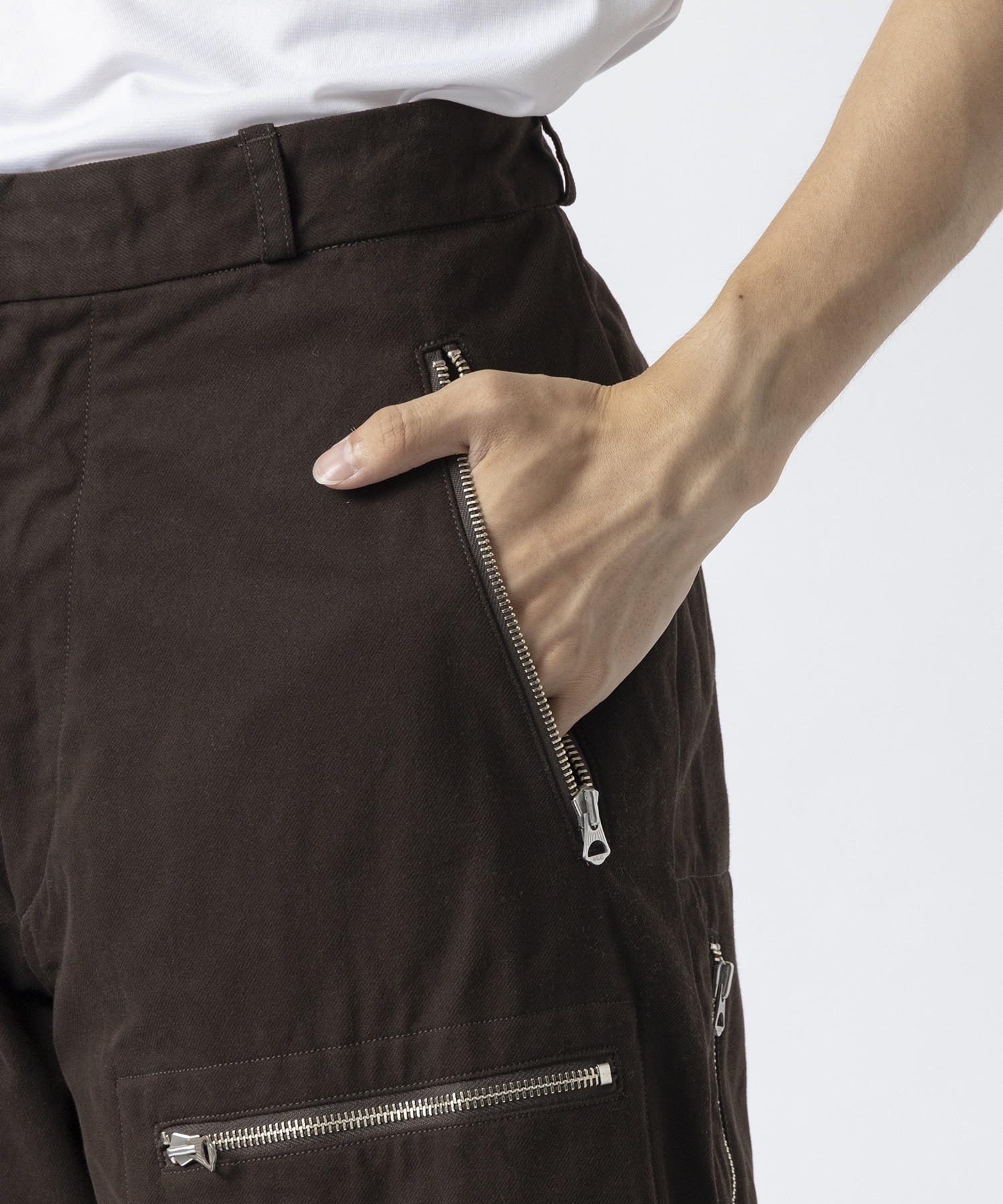 Brushed Twill Mechanic Pants blurhms