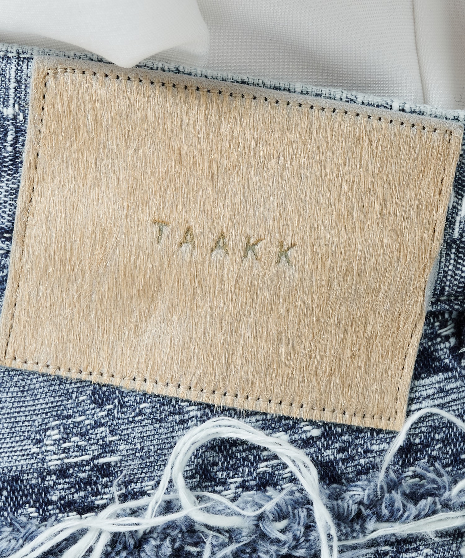 DENIM PANTS TAAKK