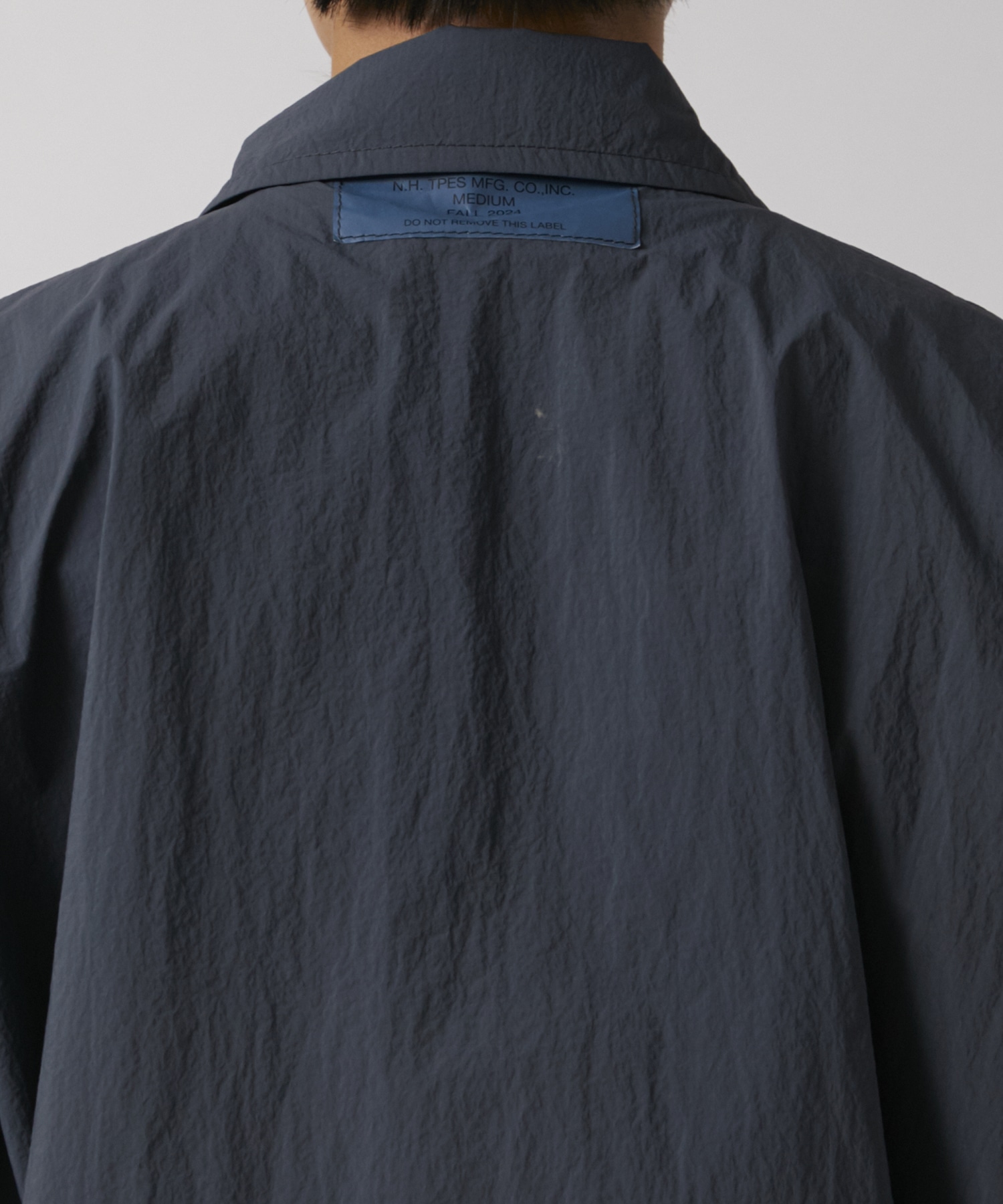 SHIRT BLOUSON N.HOOLYWOOD