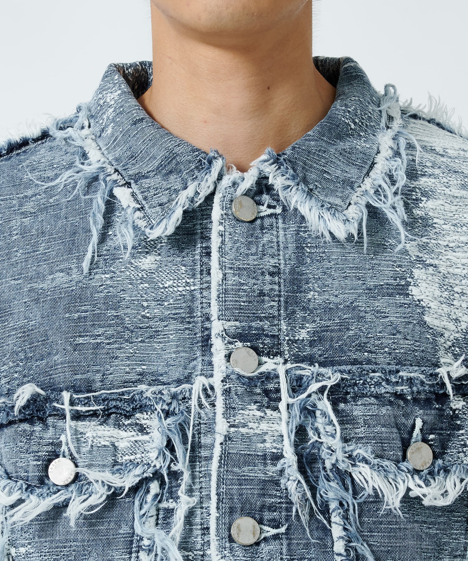 3RD TYPE DENIM JACKET TAAKK