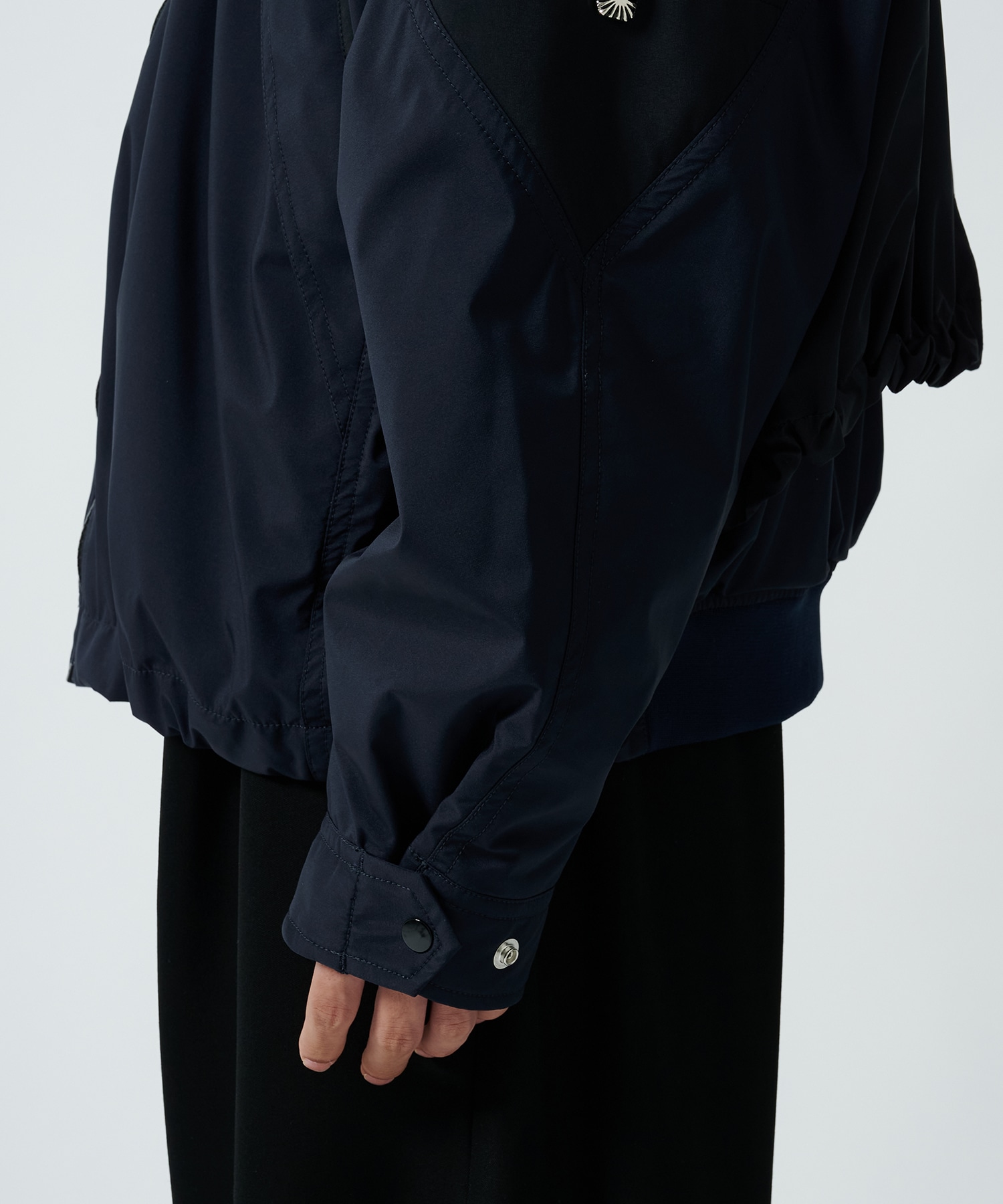 Ripstop blouson TOGA VIRILIS