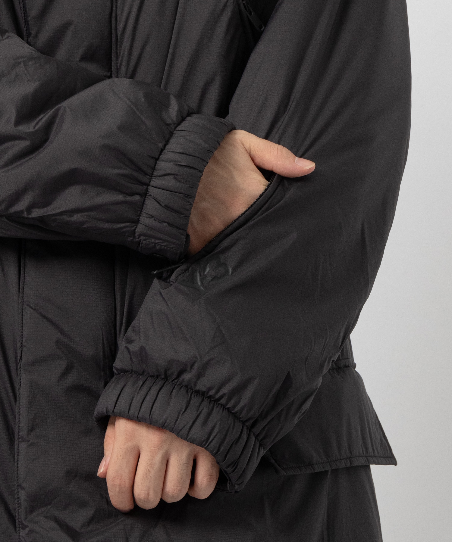 M AOP PAD PARKA Y-3