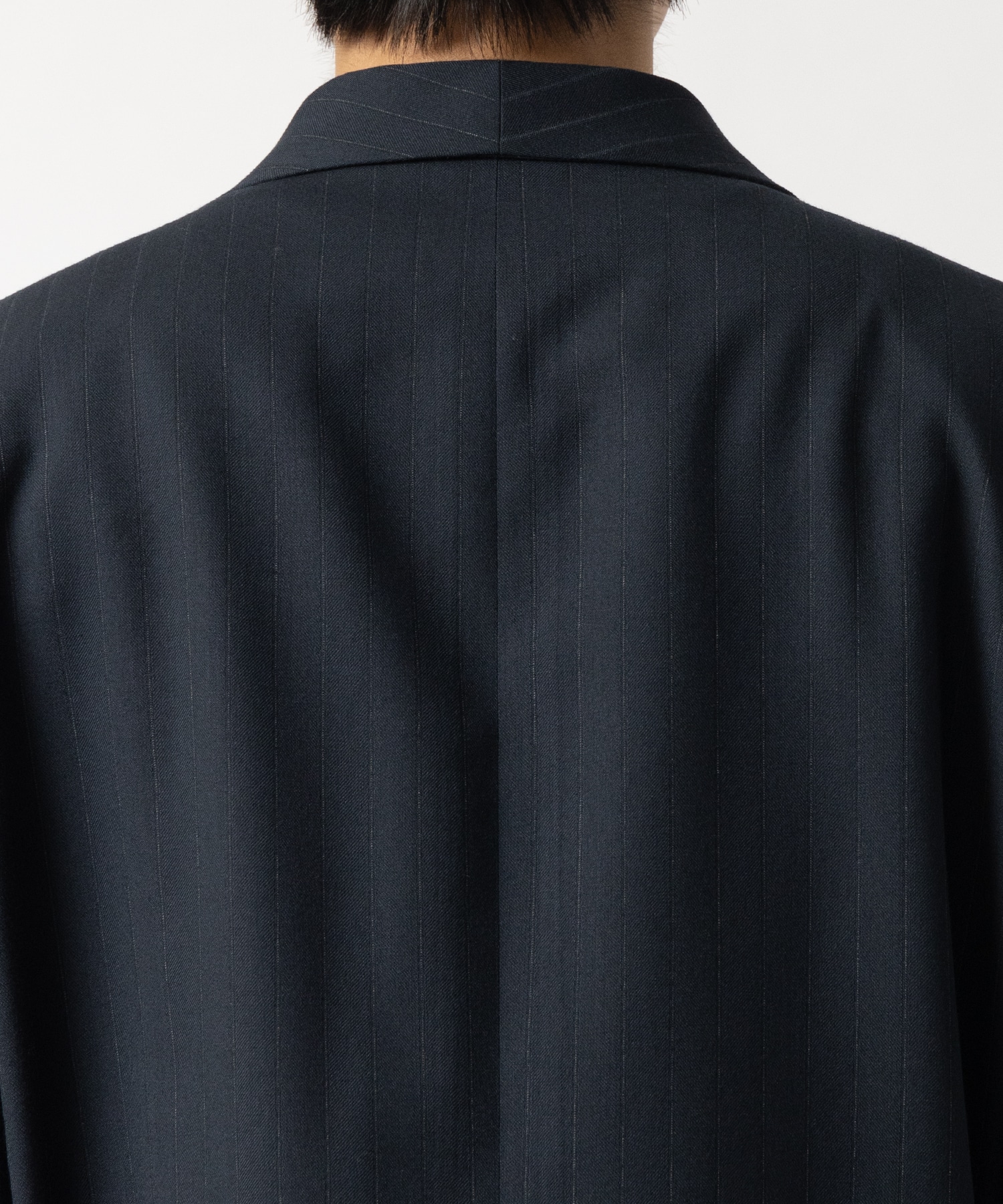 MODIFIED SHAWL COLLAR JACKET IRENISA