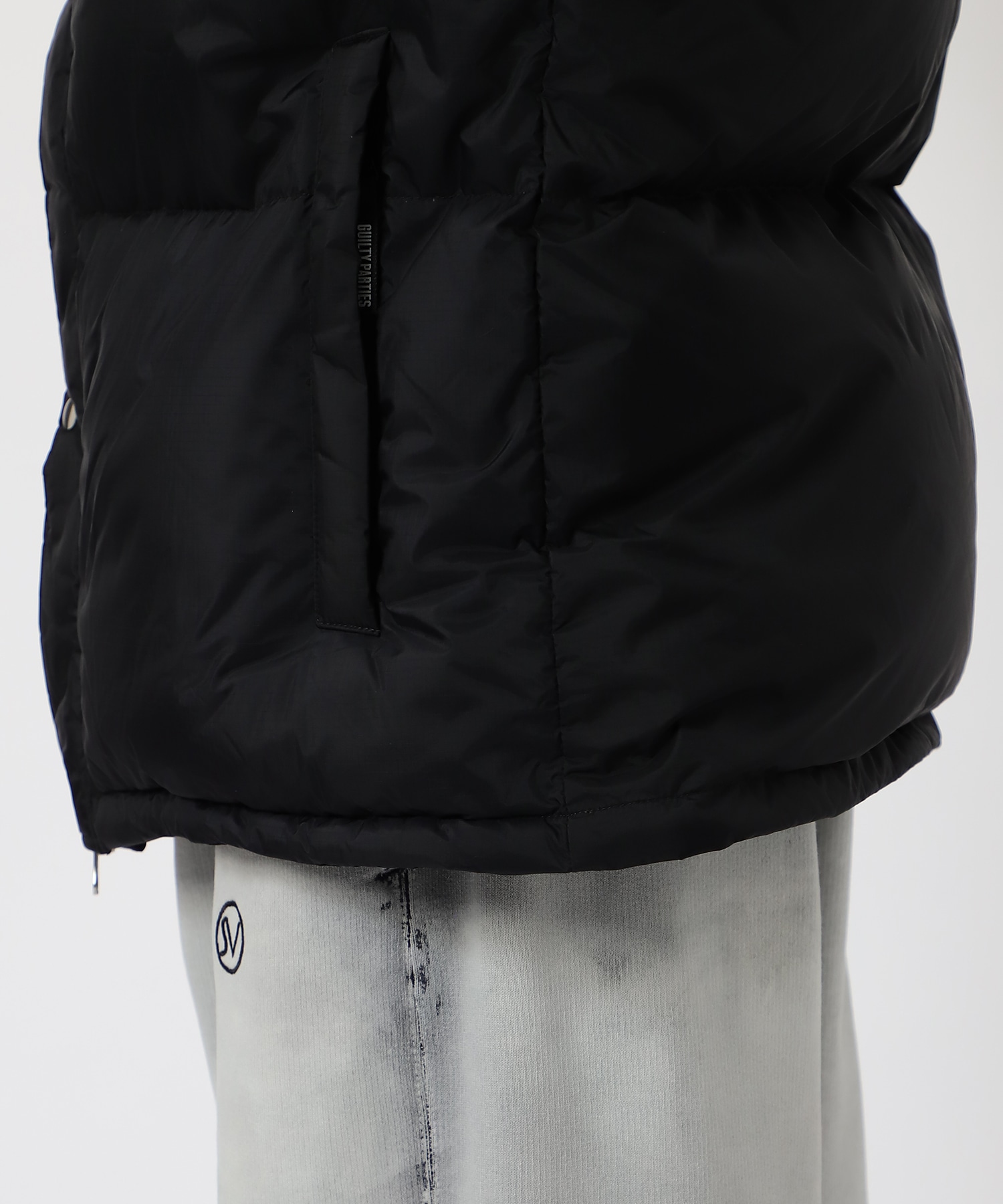 DOWN JACKET ( TYPE-2 ) WACKO MARIA