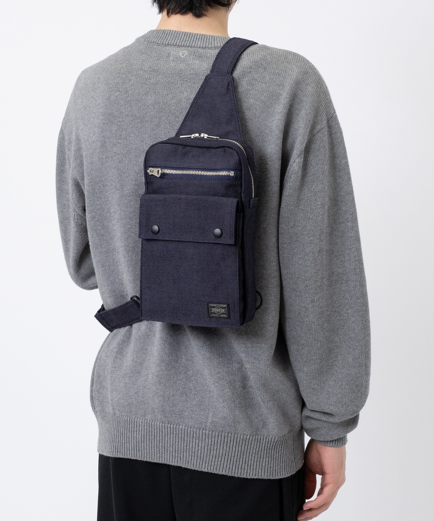 SLING SHOULDER BAG PORTER