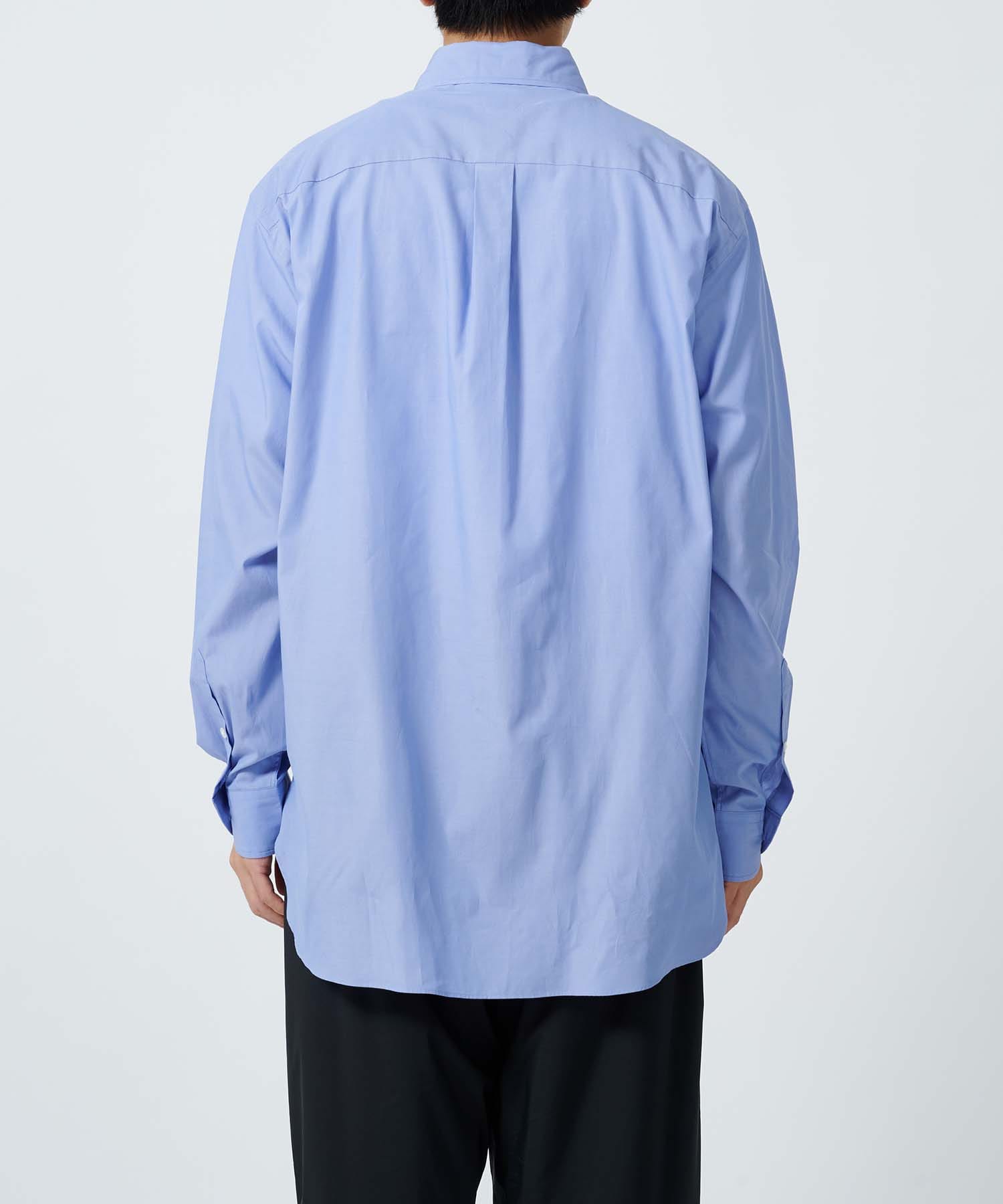 Chambray Classic Shirt blurhms