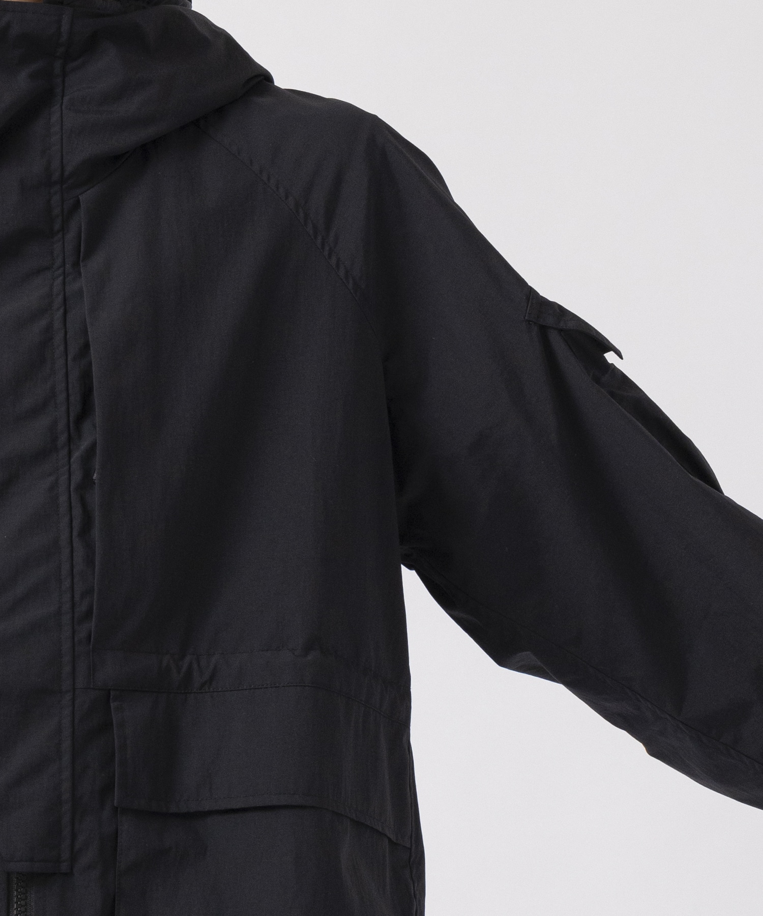 Rain Jacket Product Twelve