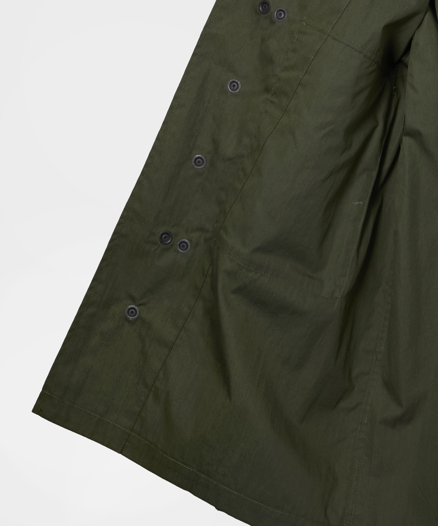 Field Jacket - C/N Oxford Cloth NEEDLES