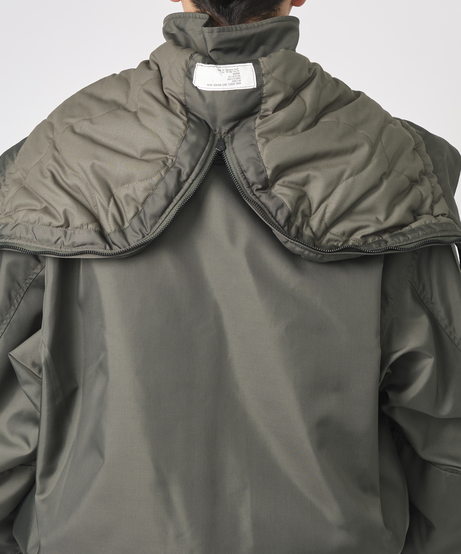 ALPHA Industries BLOUSON N.HOOLYWOOD