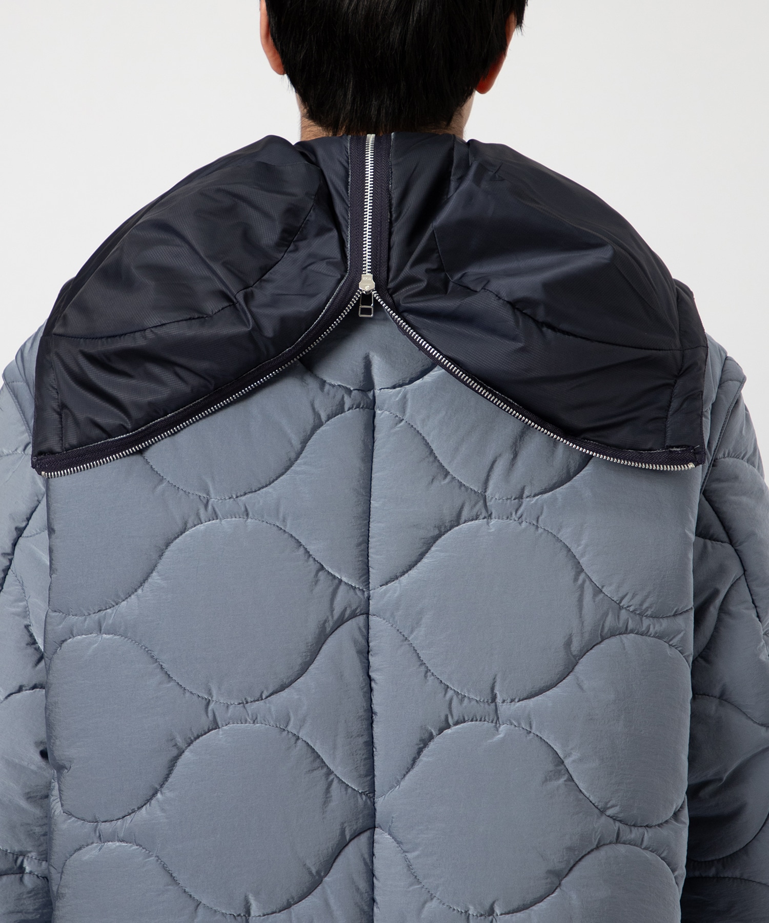 QUILTING DEACON JACKET TAMME