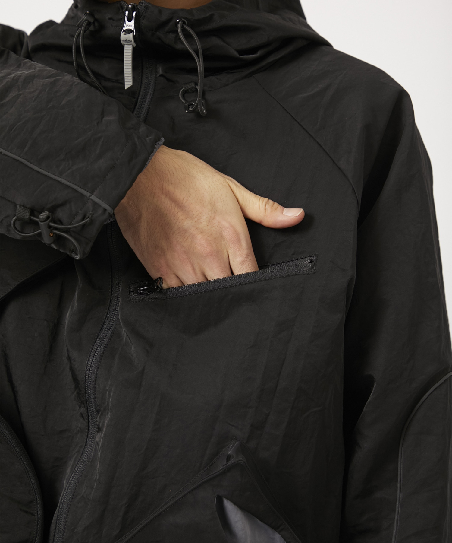 RHOMBUS POCKET JACKET CPG