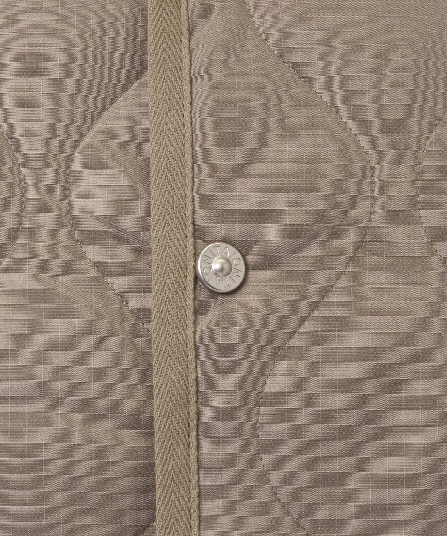 MILITARY CREW NECK DOWN JKT TAION/TAION EXTRA