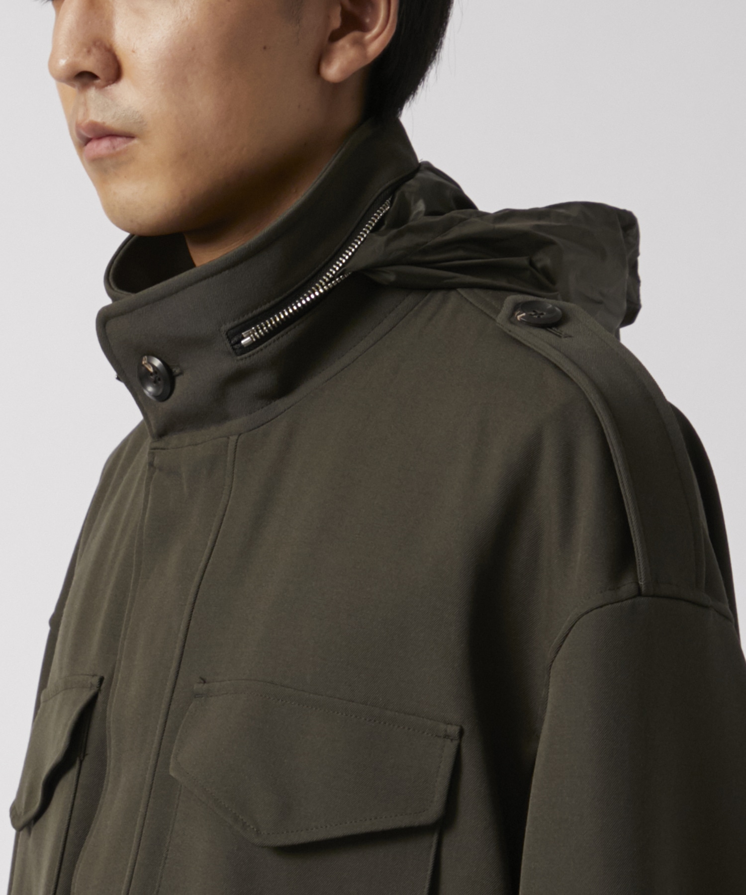 RERACS M-65 FIELD JACKET THE RERACS