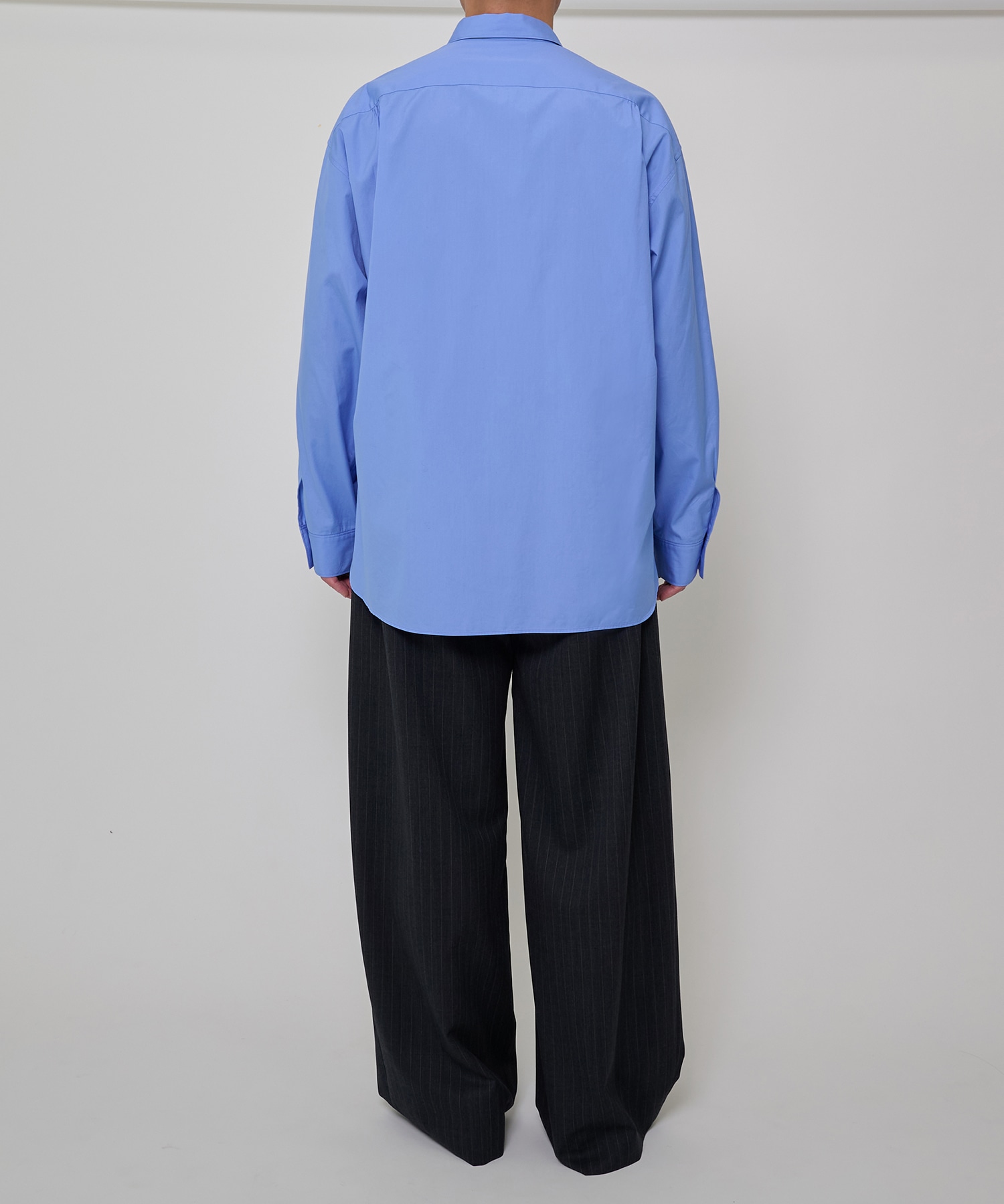 Clear broad Shirts STUDIOUS