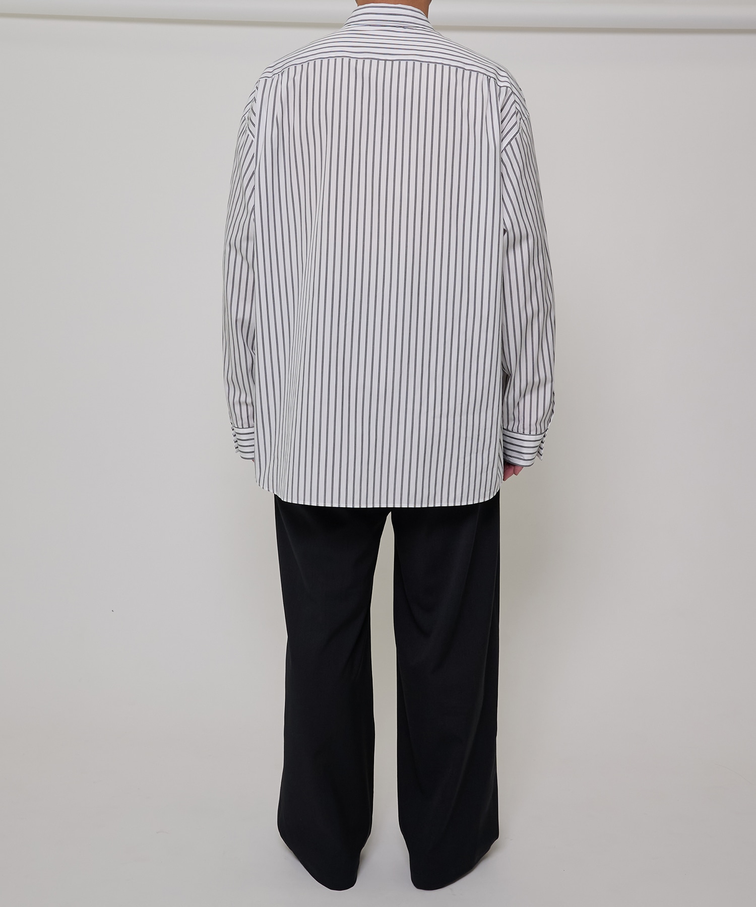 Clear broad Shirts STUDIOUS