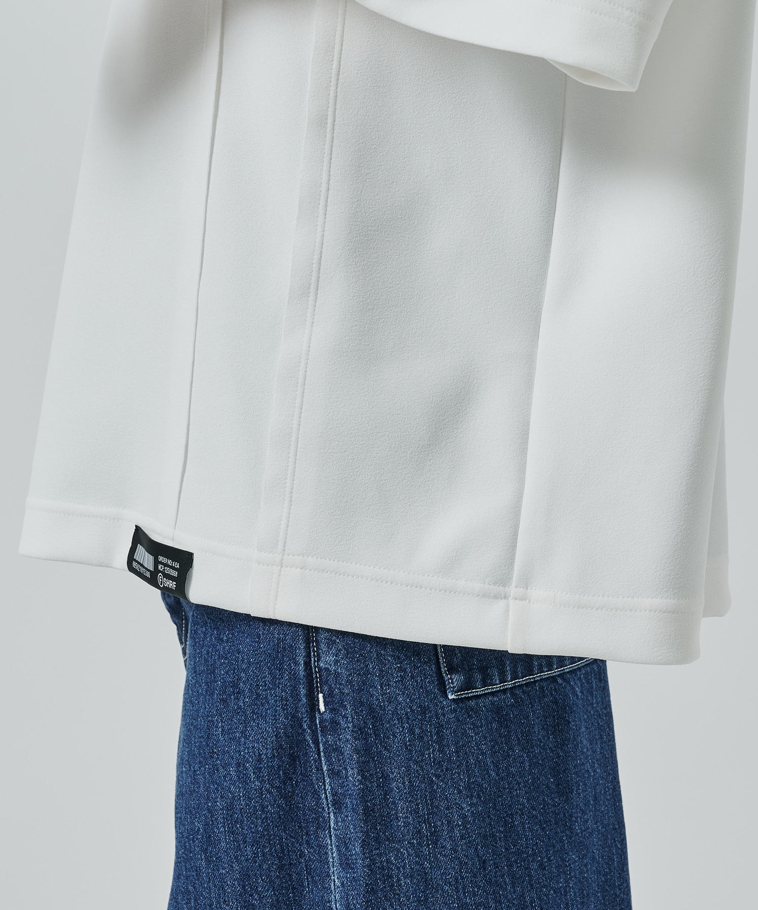 OVERSIZED TEE SHAREEF