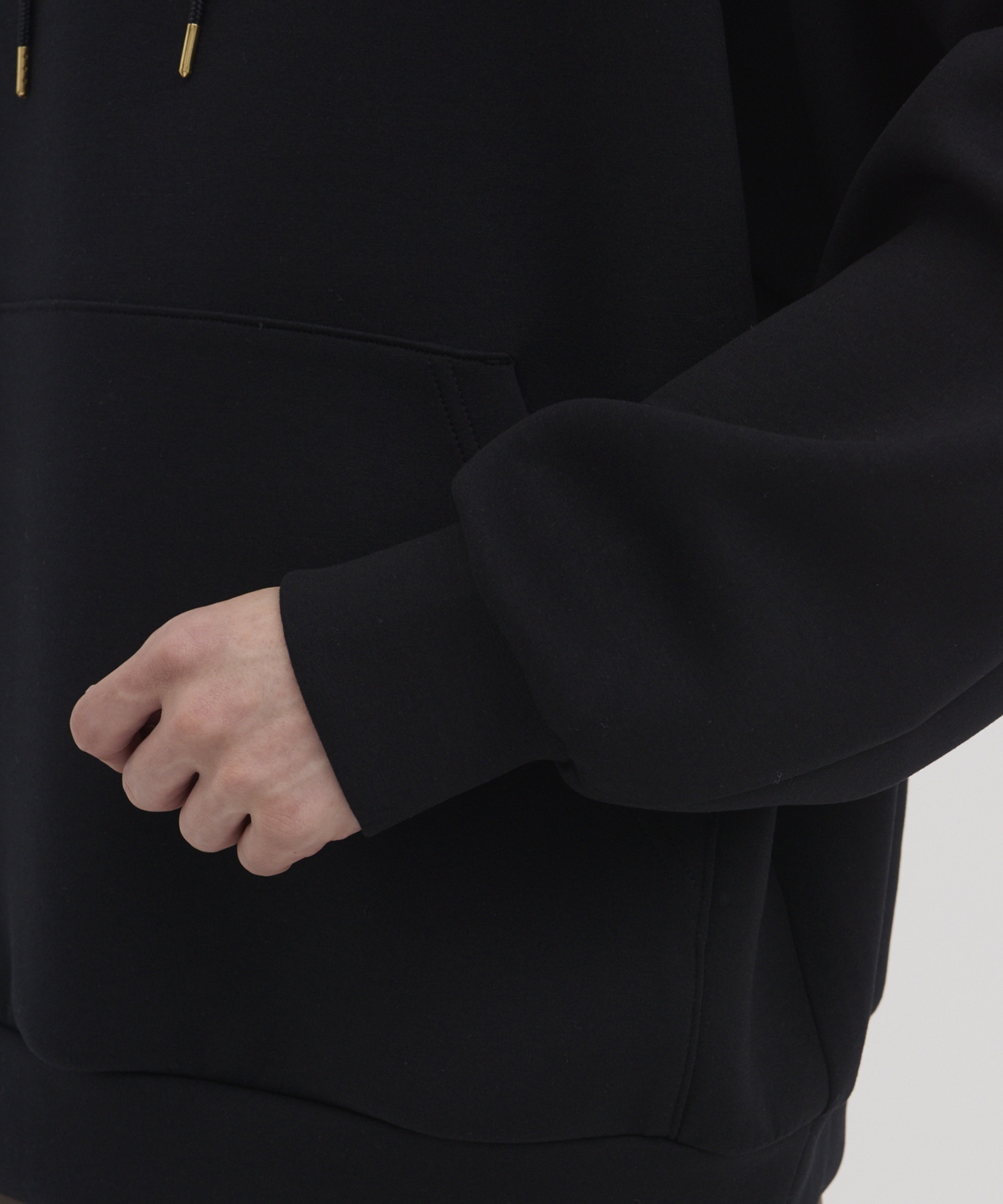 CULLNI Logo Embroidery Hoodie CULLNI