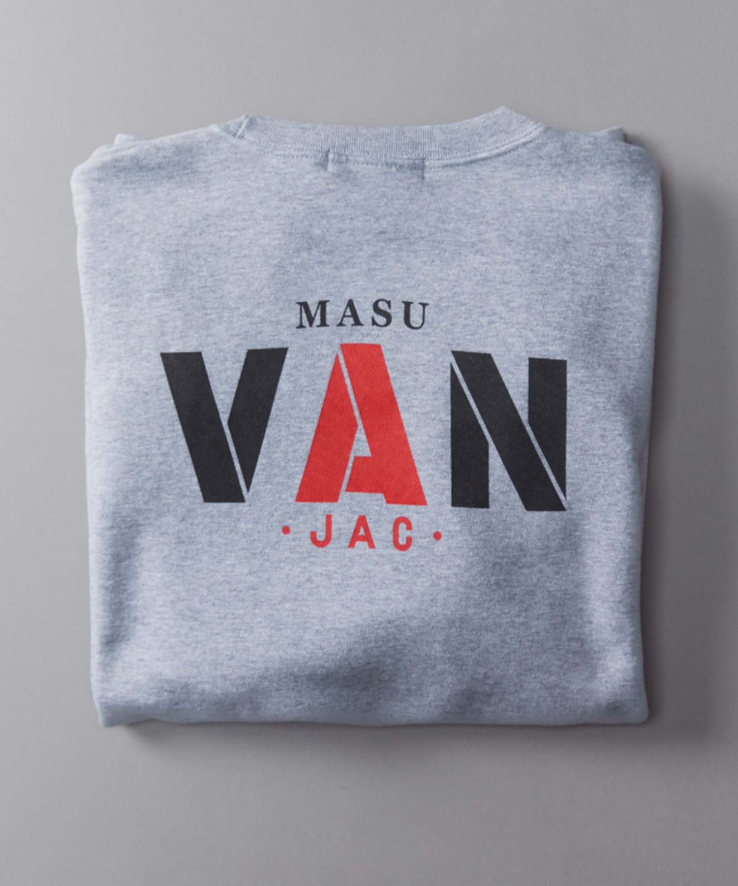 MASU X VAN JAC LEGEND SWEATSHIRT MASU